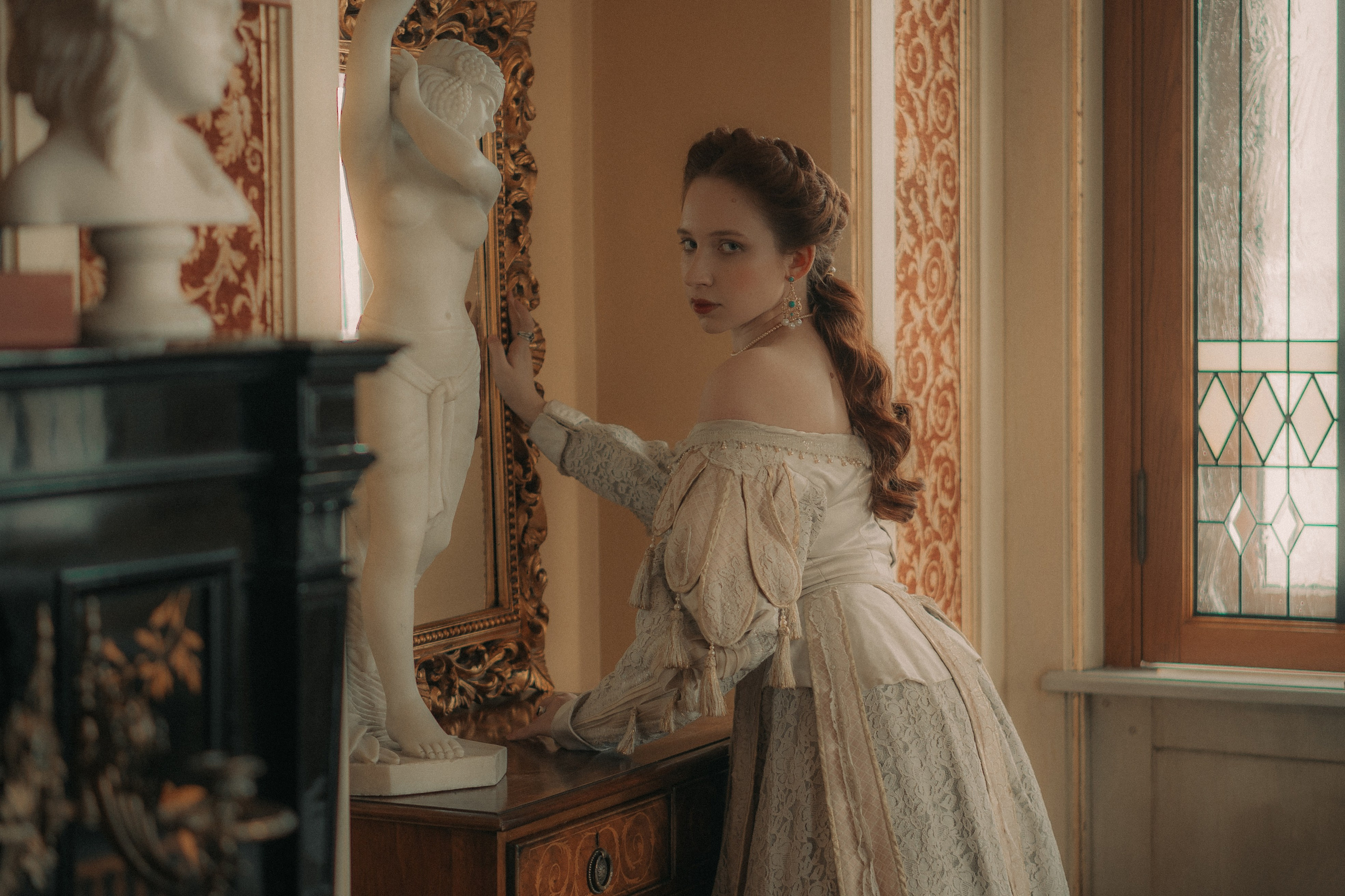 Борджиа. Художественный фотограф Салаева Алина