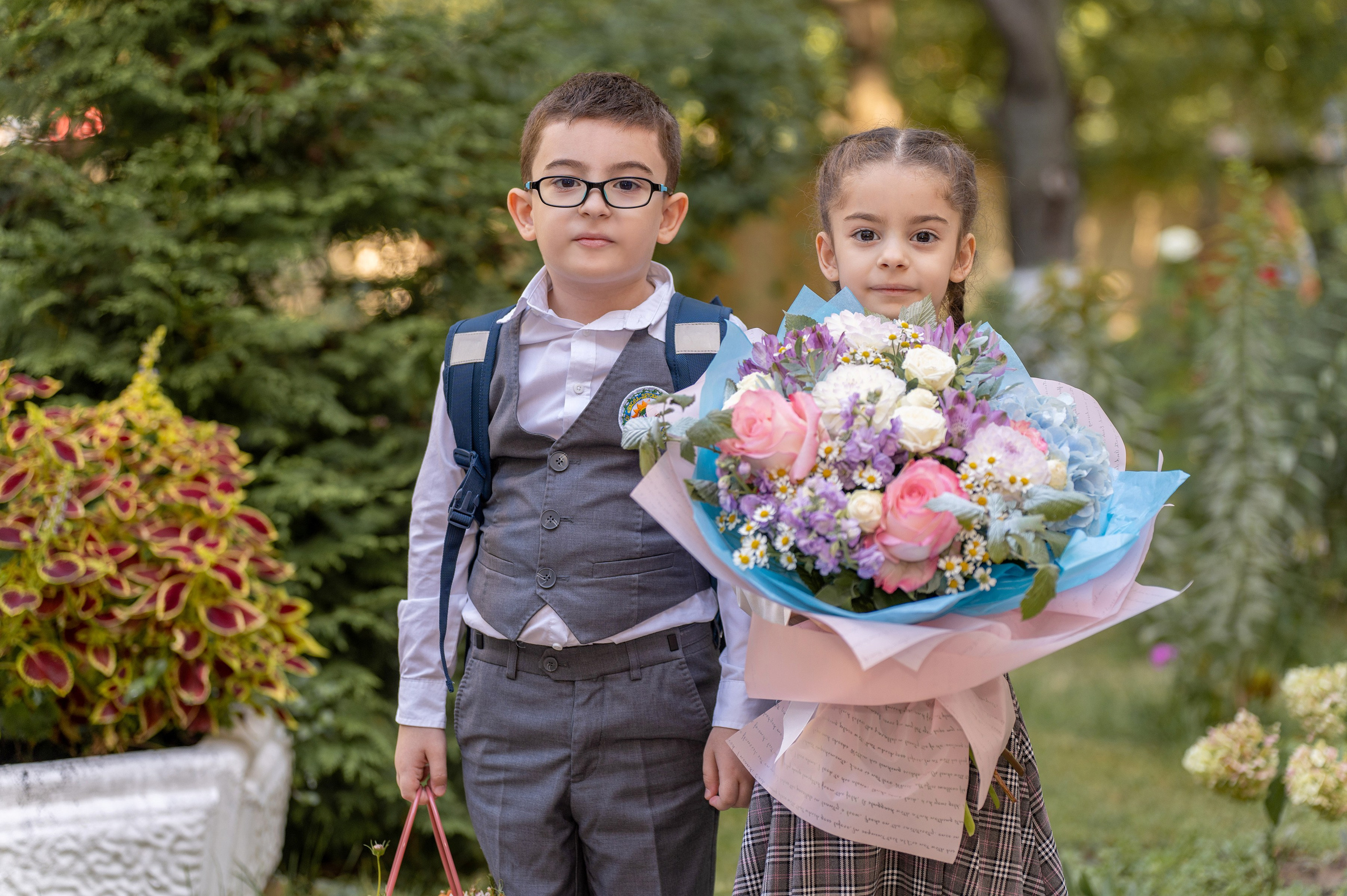 1 сентября. Фотовидеомейкер Виктор Павленко