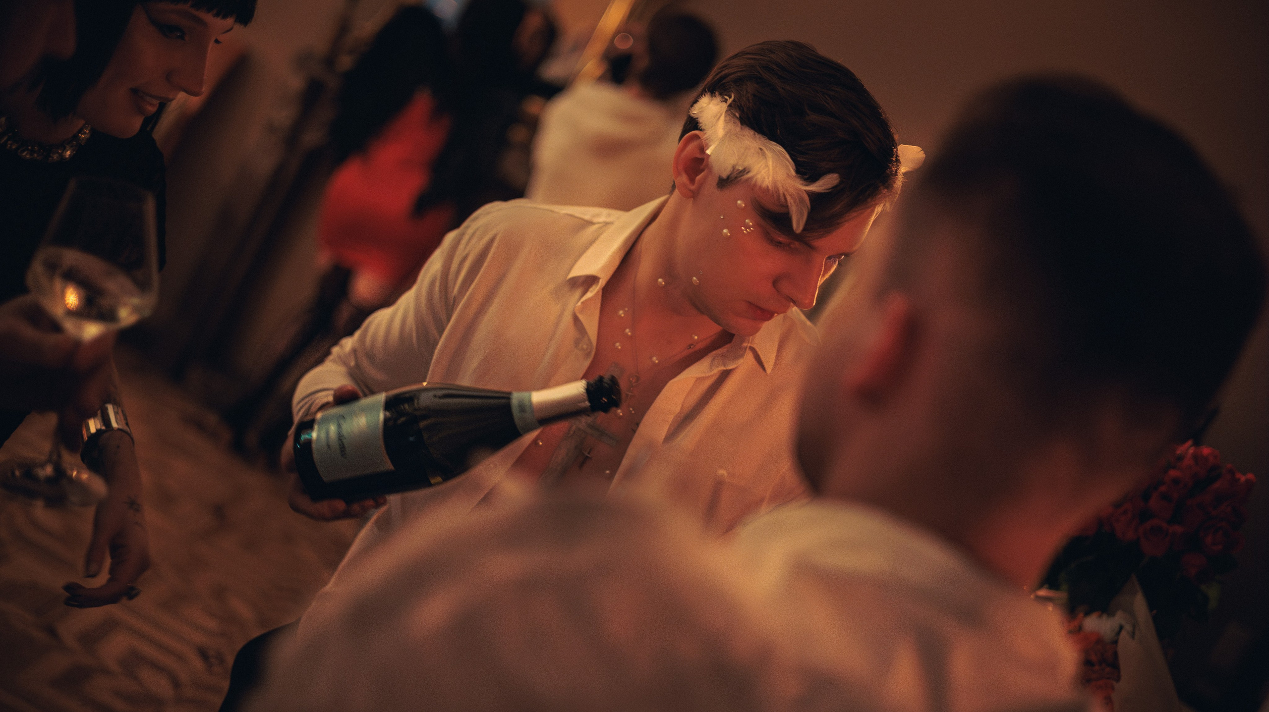 Вечеринка. Сайт о фотографии, Москва