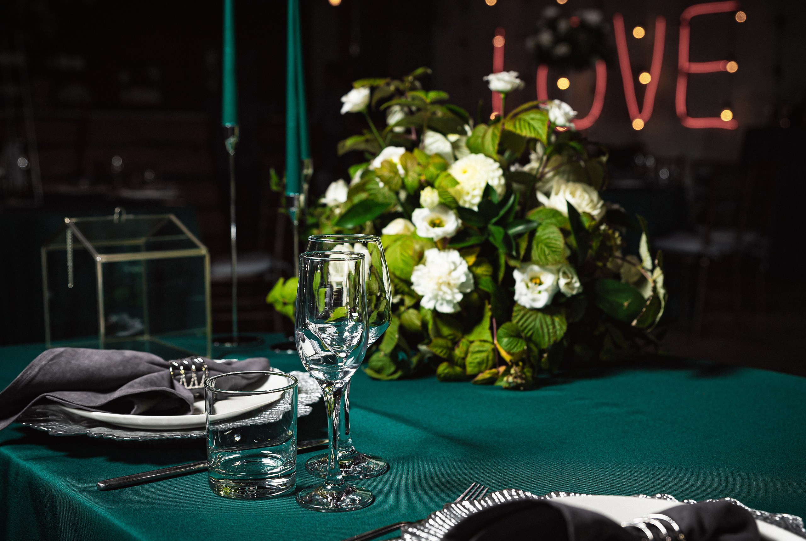 Антураж. Фотограф Сергей Шурмин