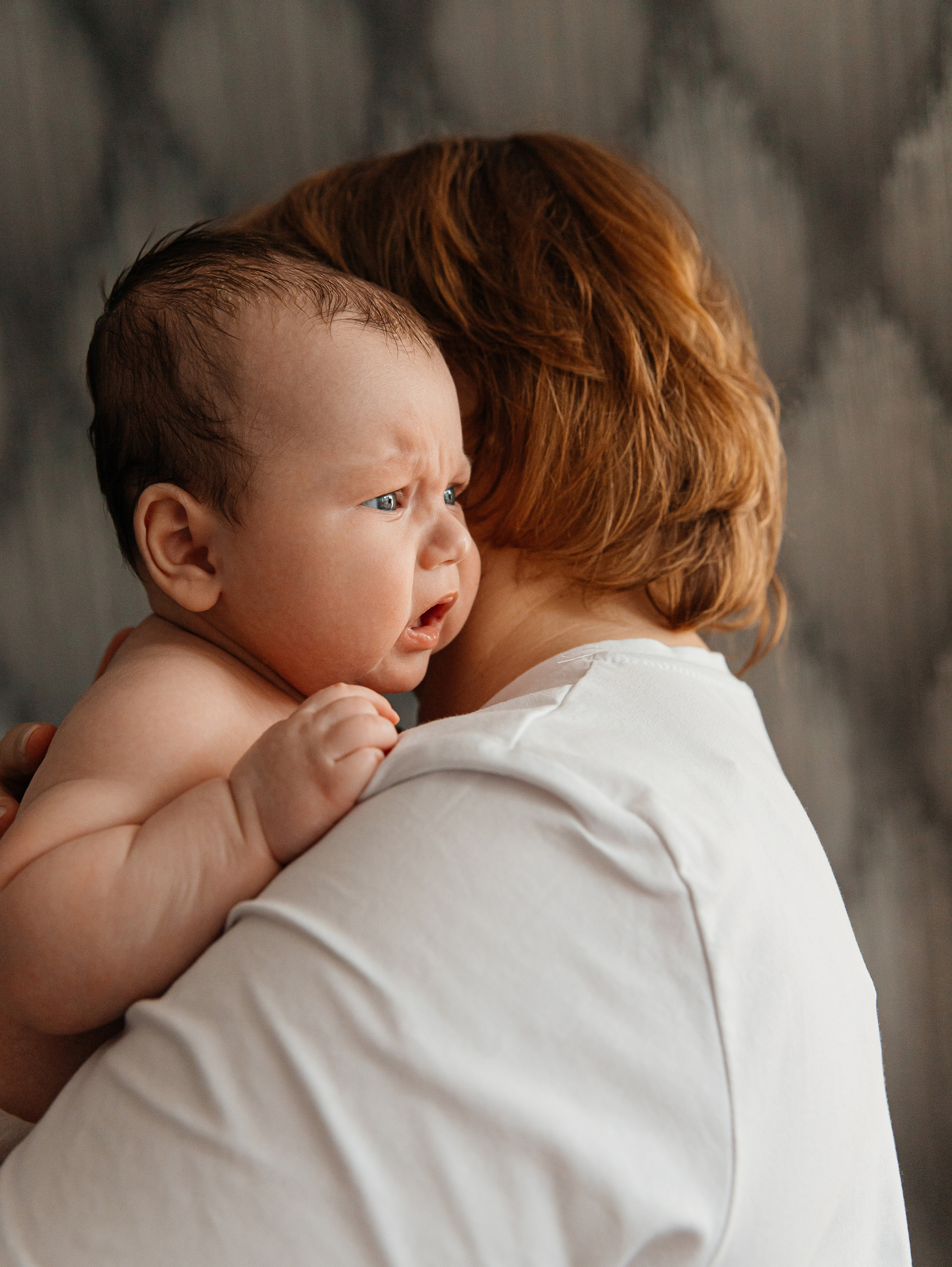 Домашняя съемка, малыш 3 месяца. Фотограф текстиля в Москве Ольга Иванова