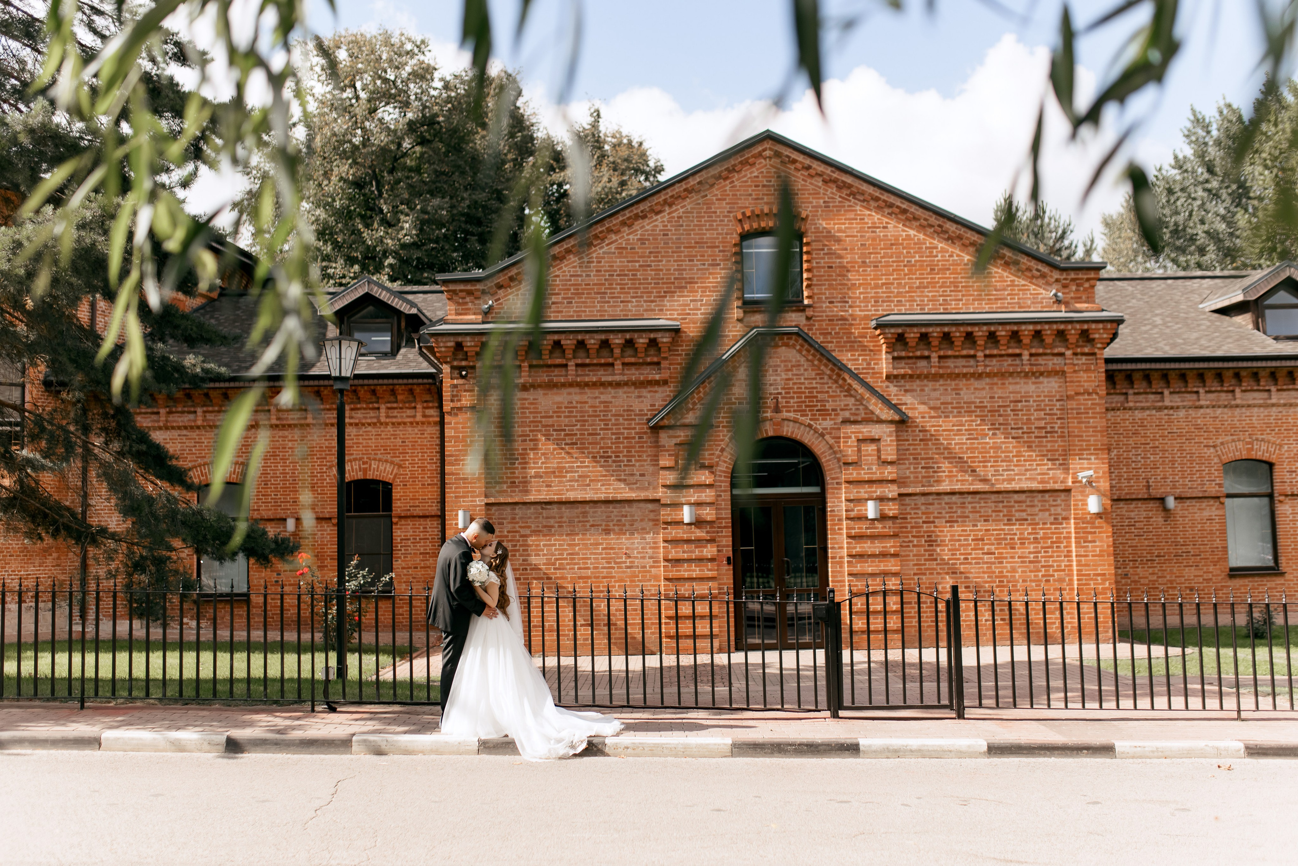Роман и Татьяна. Свадебный и портретный фотограф — Мария Костина