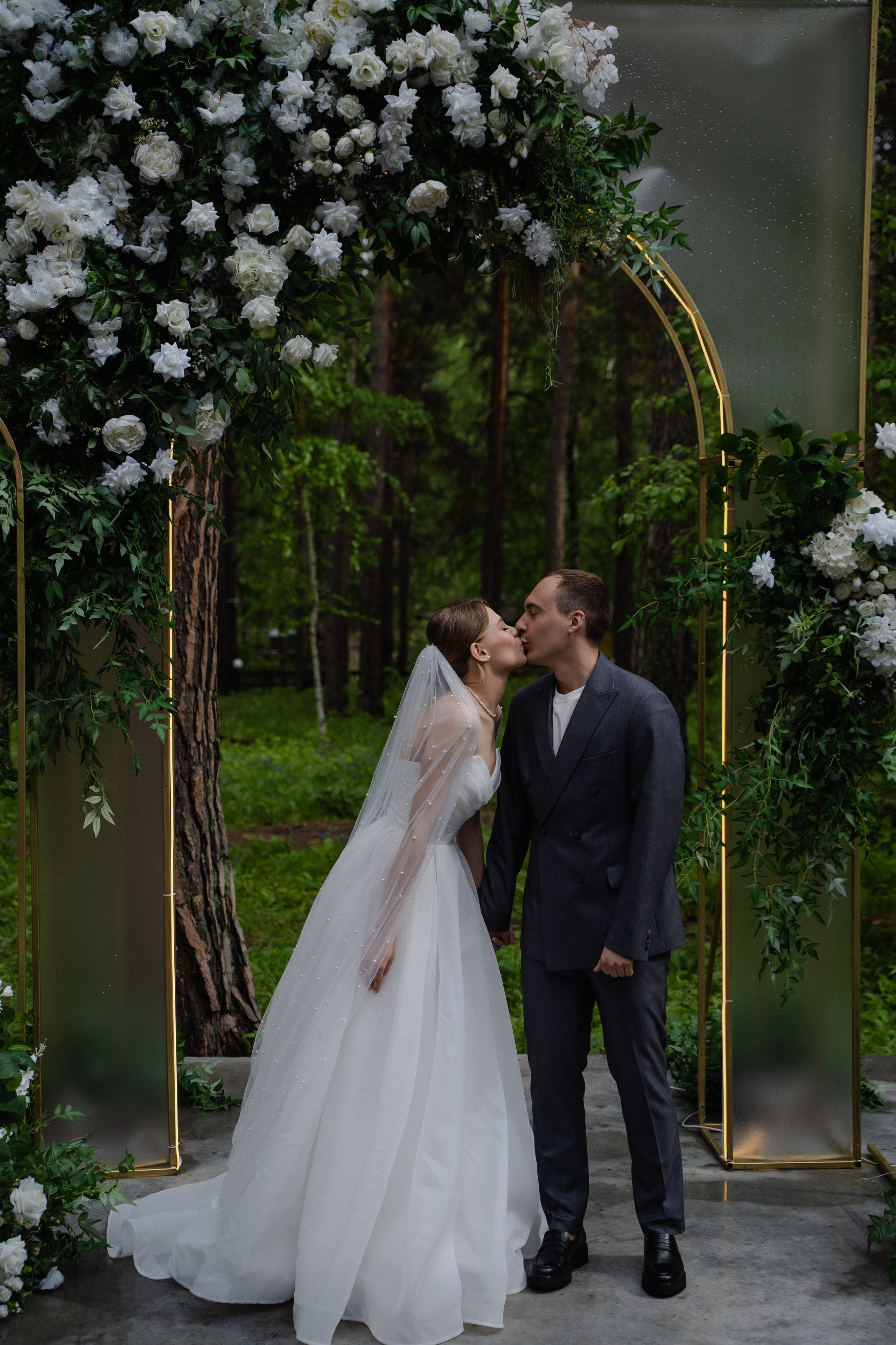 Екатерина и Никита. Свадьба в Шатре. Фотограф Аля Овчарова