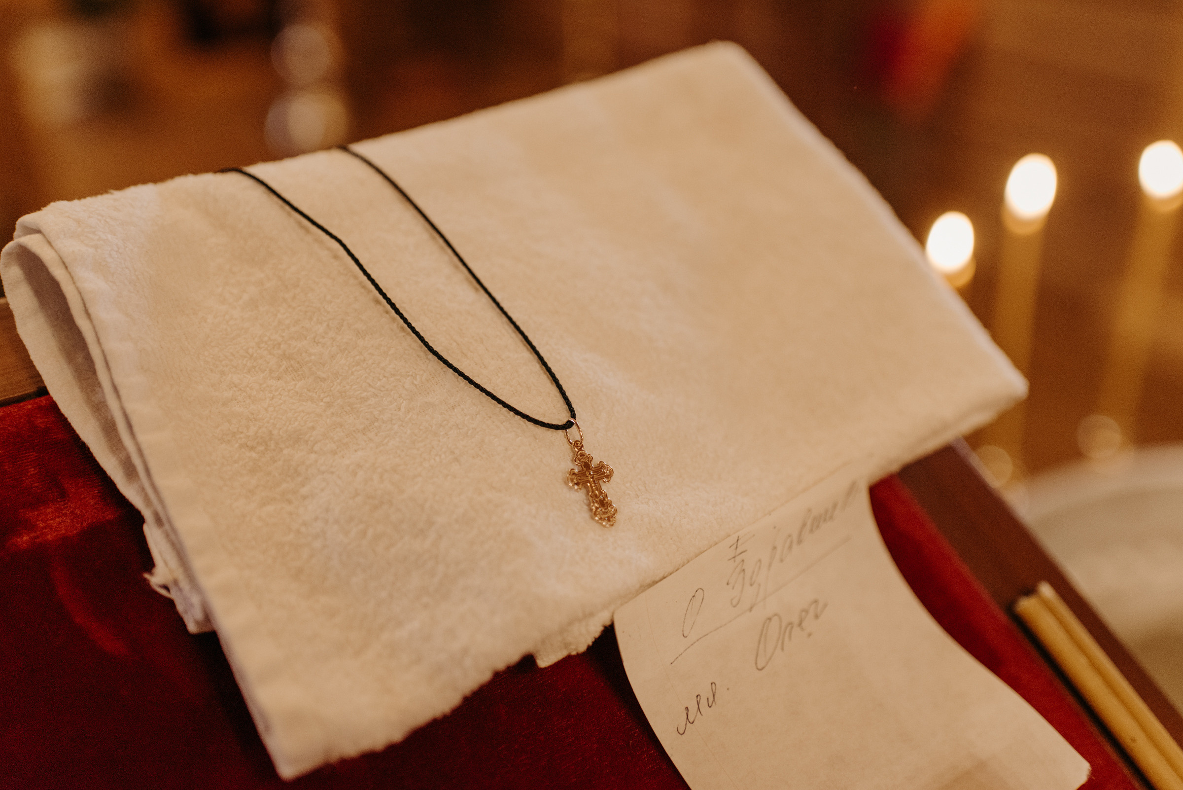 фотограф на крещение