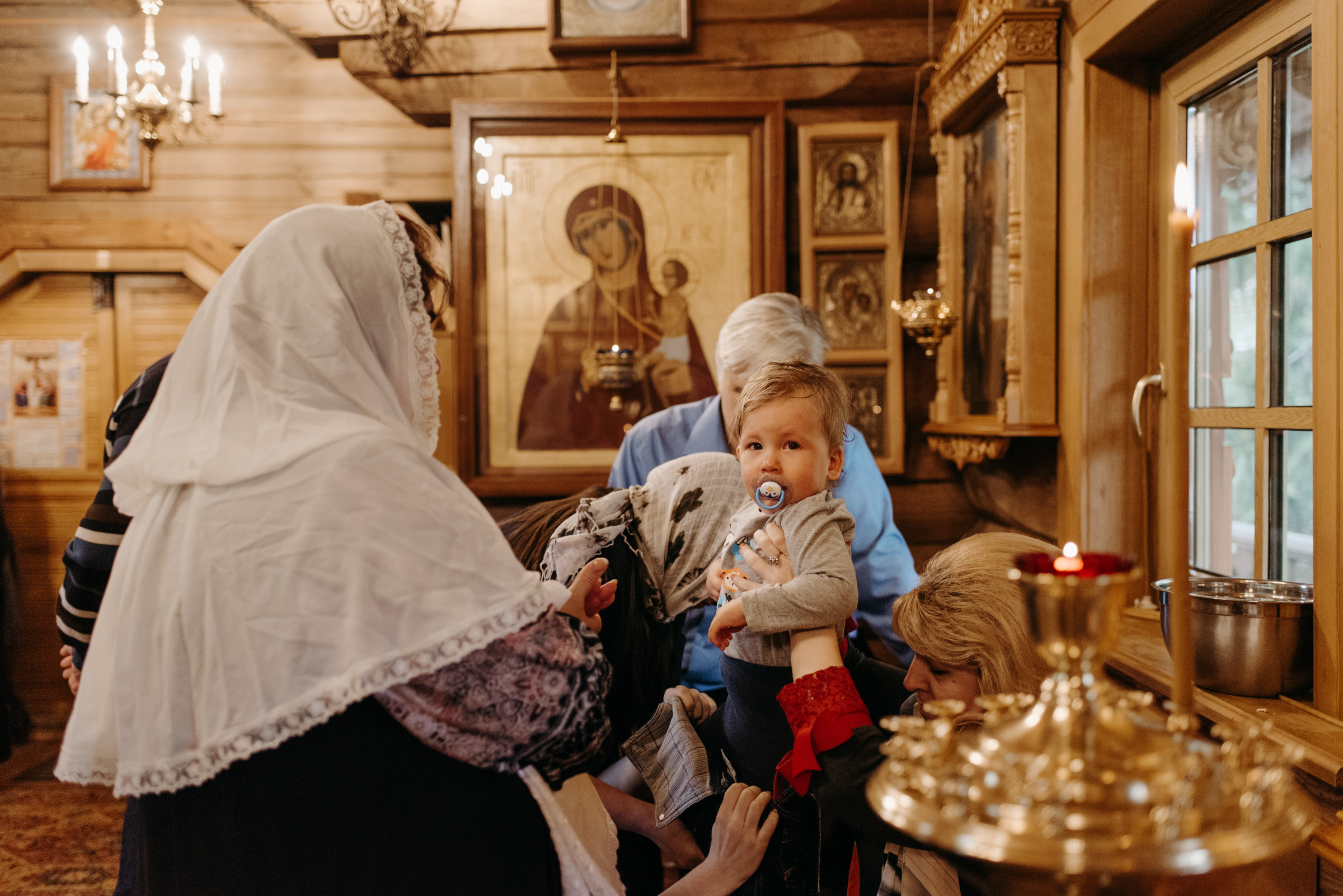 фотограф на крещение