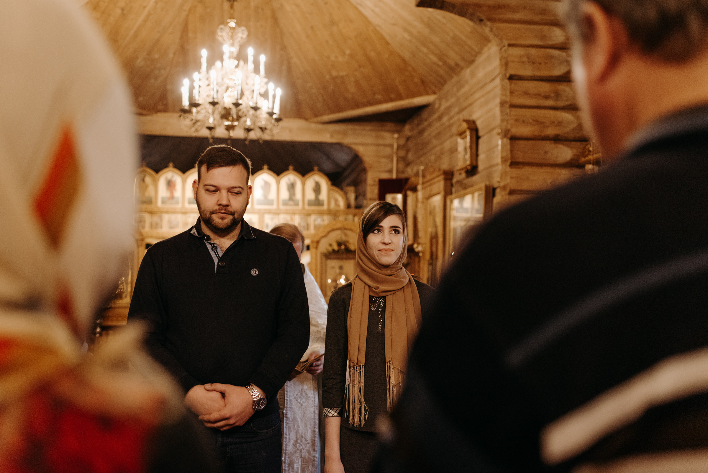 фотограф на крещение