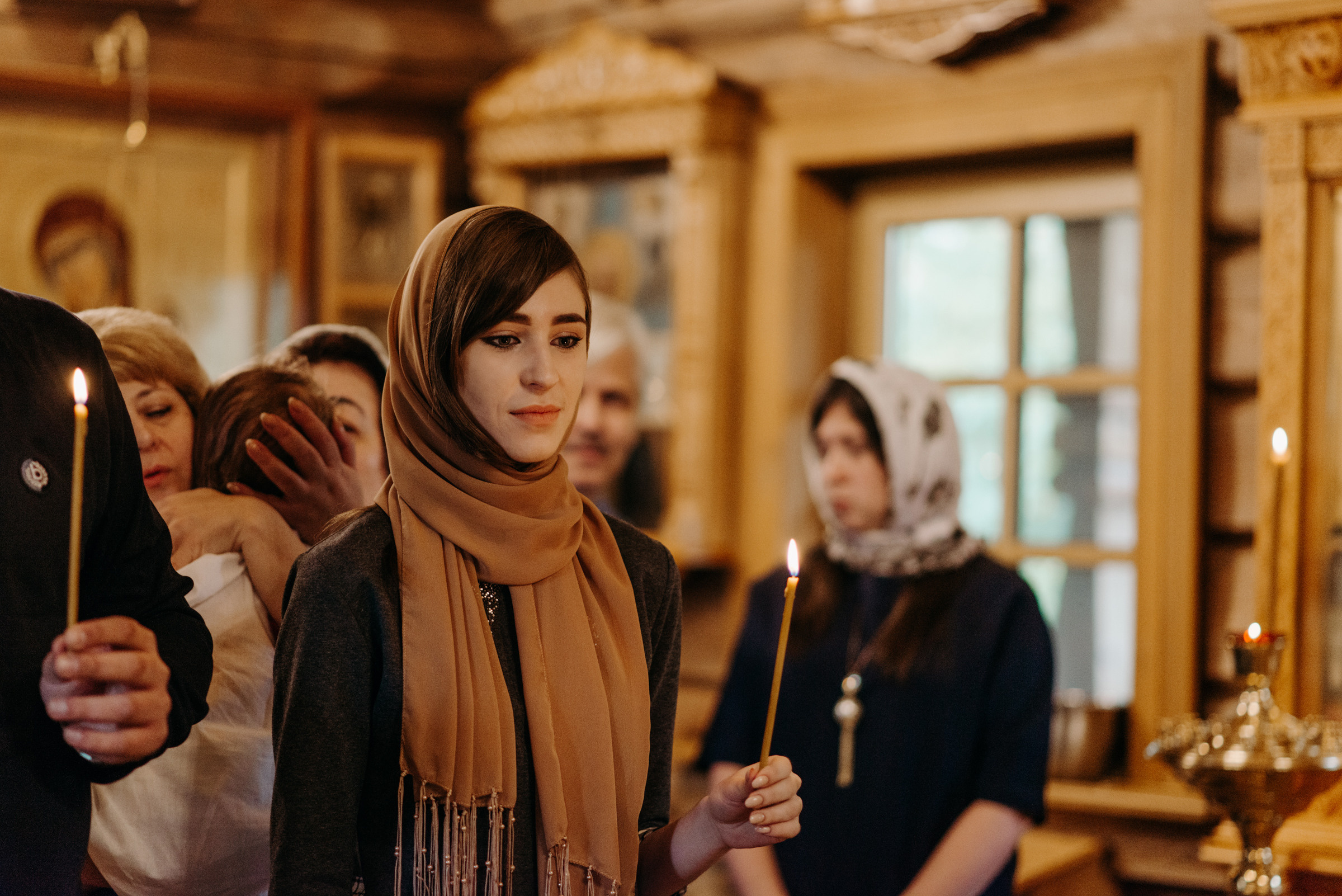 фотограф на крещение