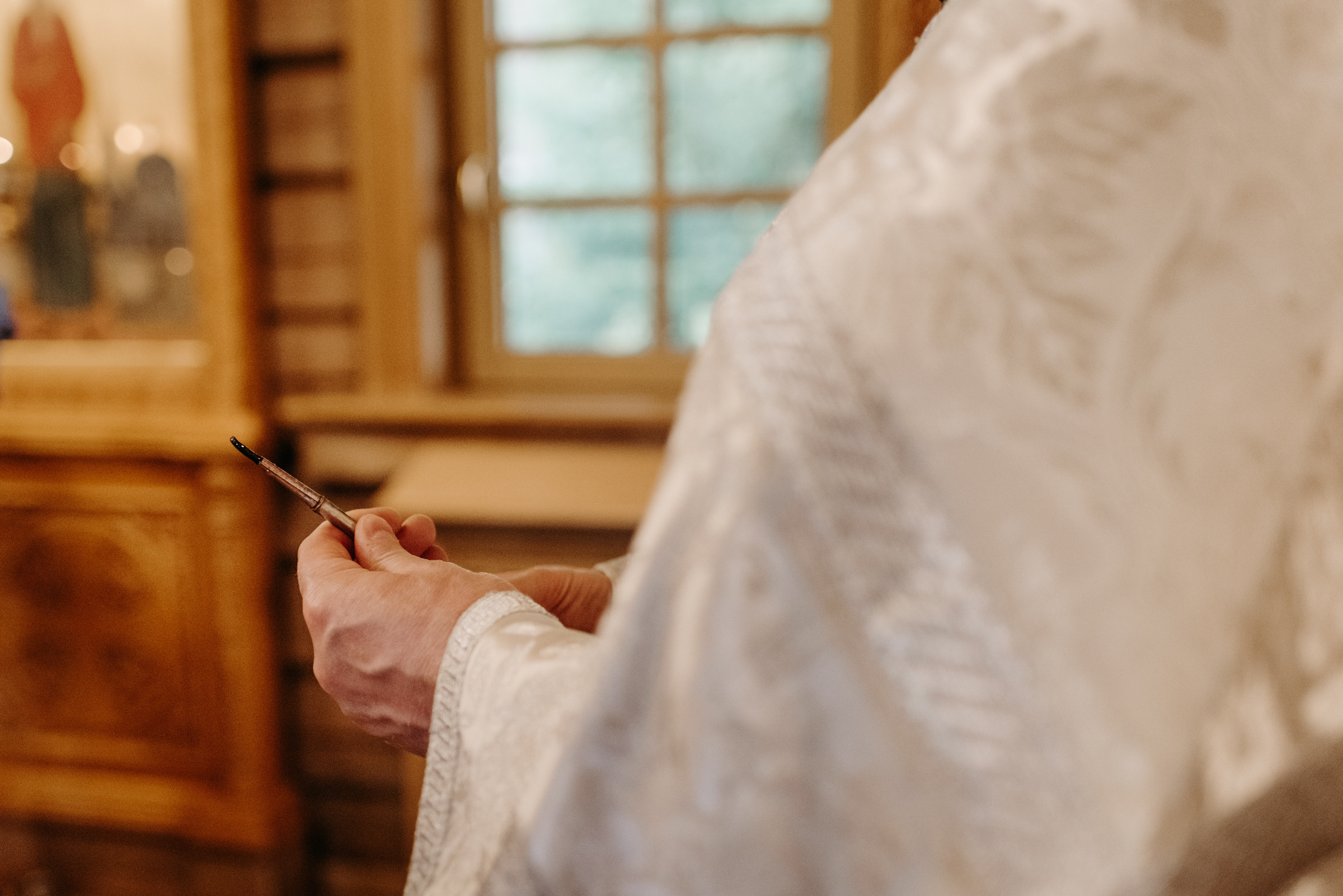 фотограф на крещение