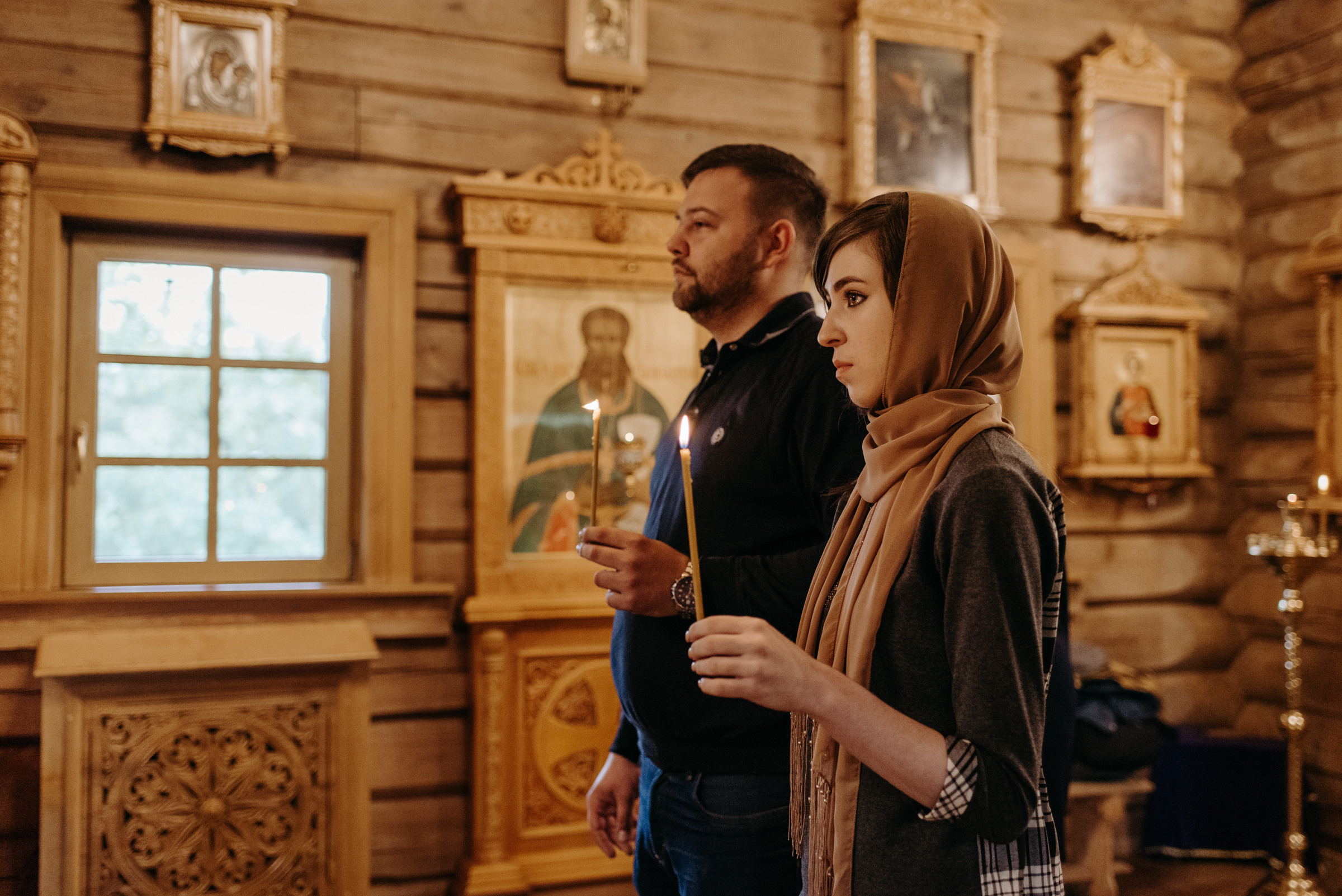 фотограф на крещение