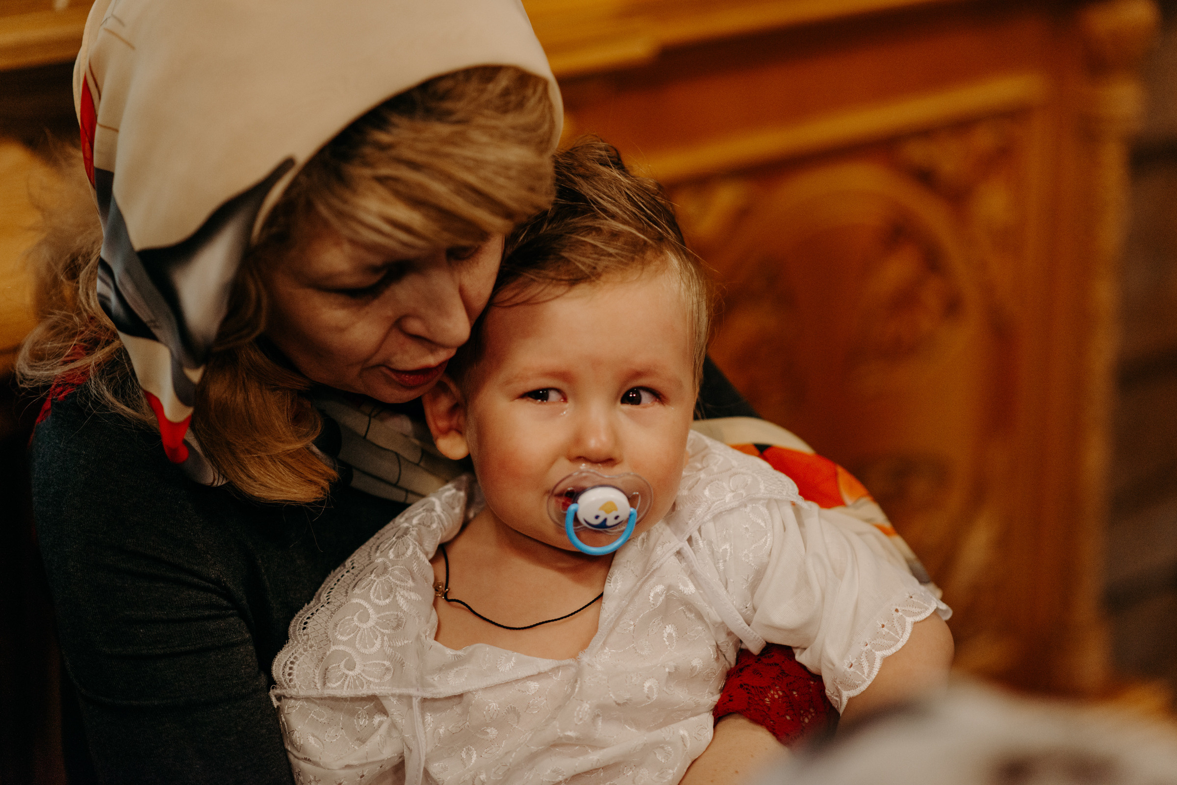 фотограф на крещение