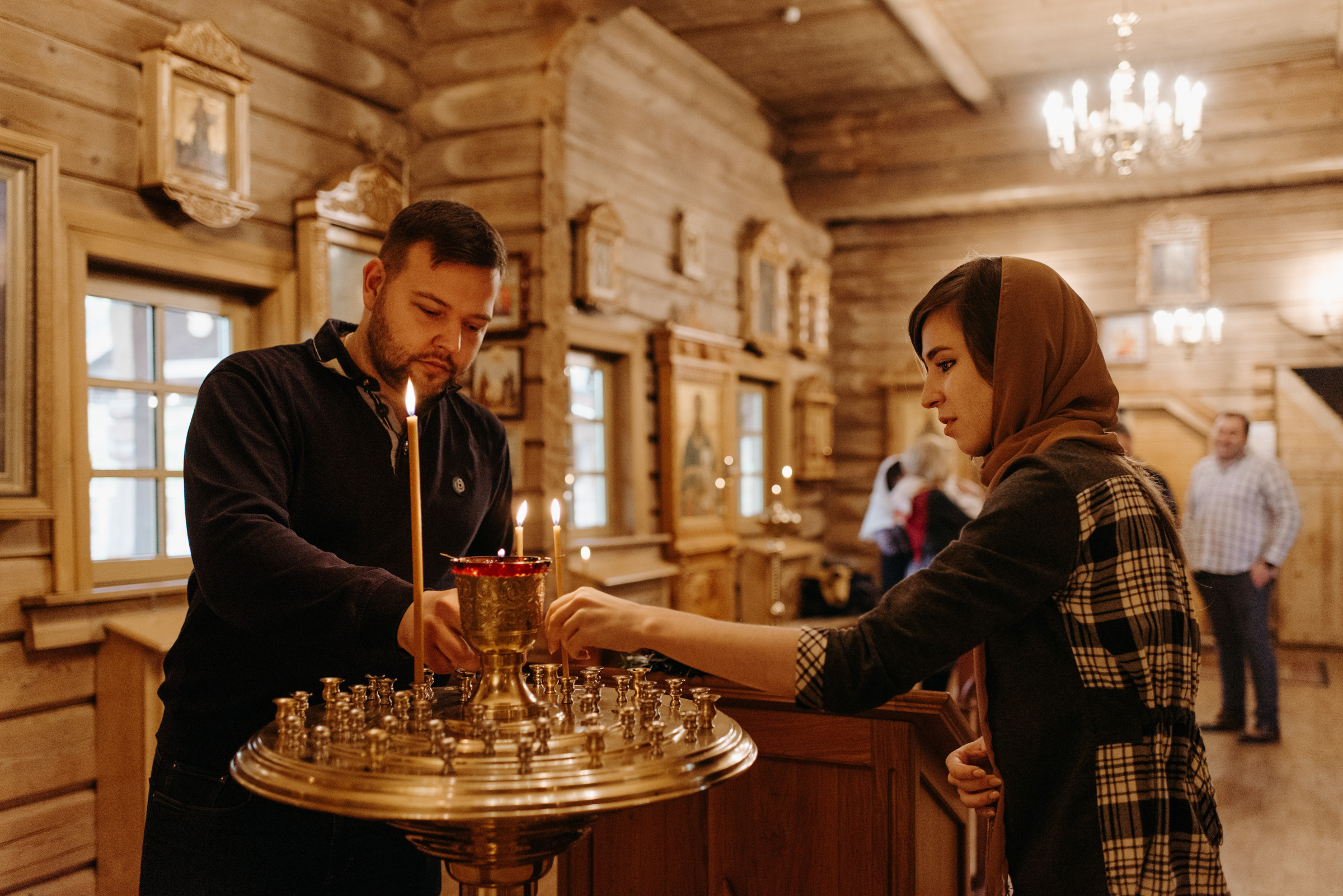 фотограф на крещение