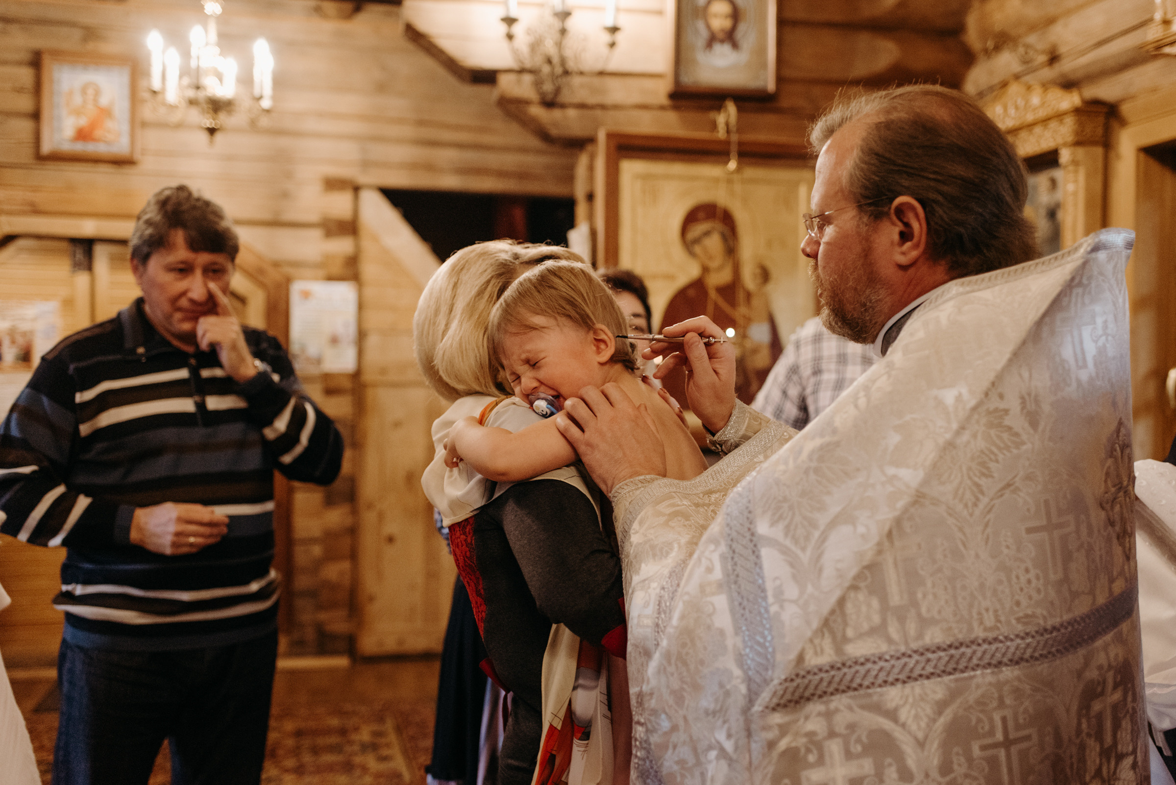 фотограф на крещение