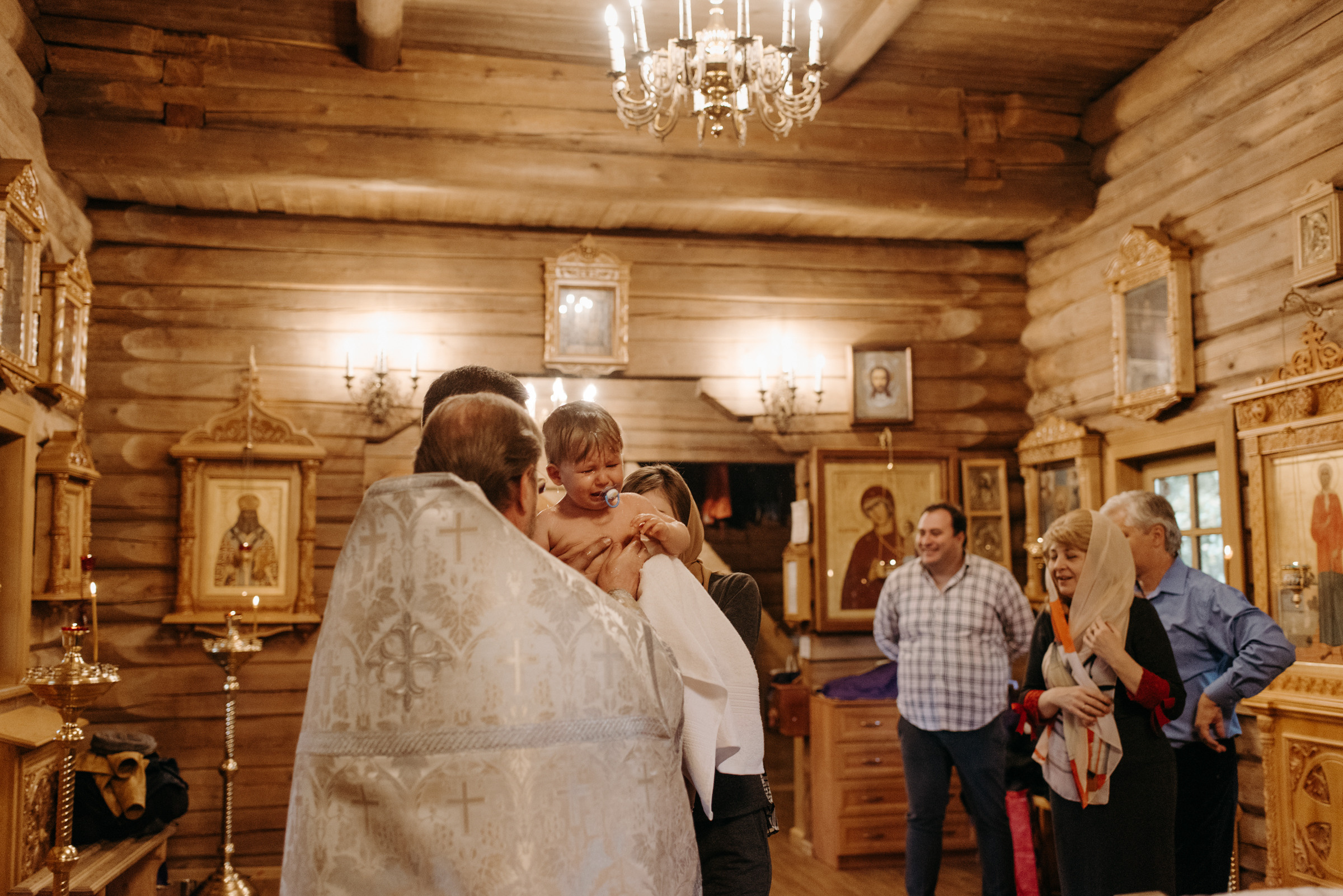 фотограф на крещение