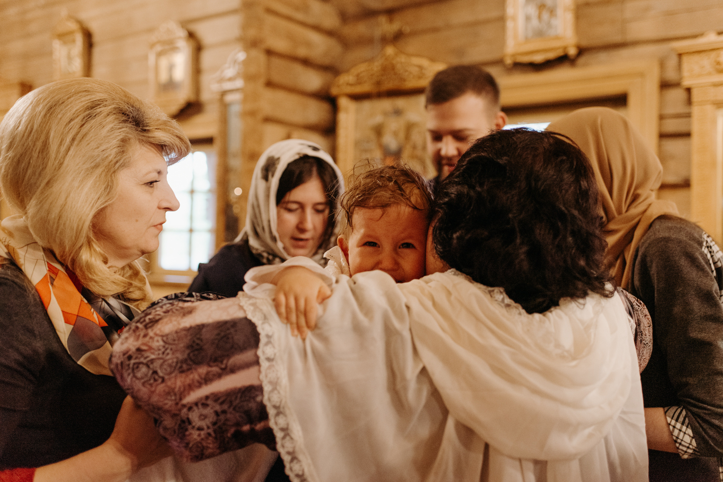 фотограф на крещение