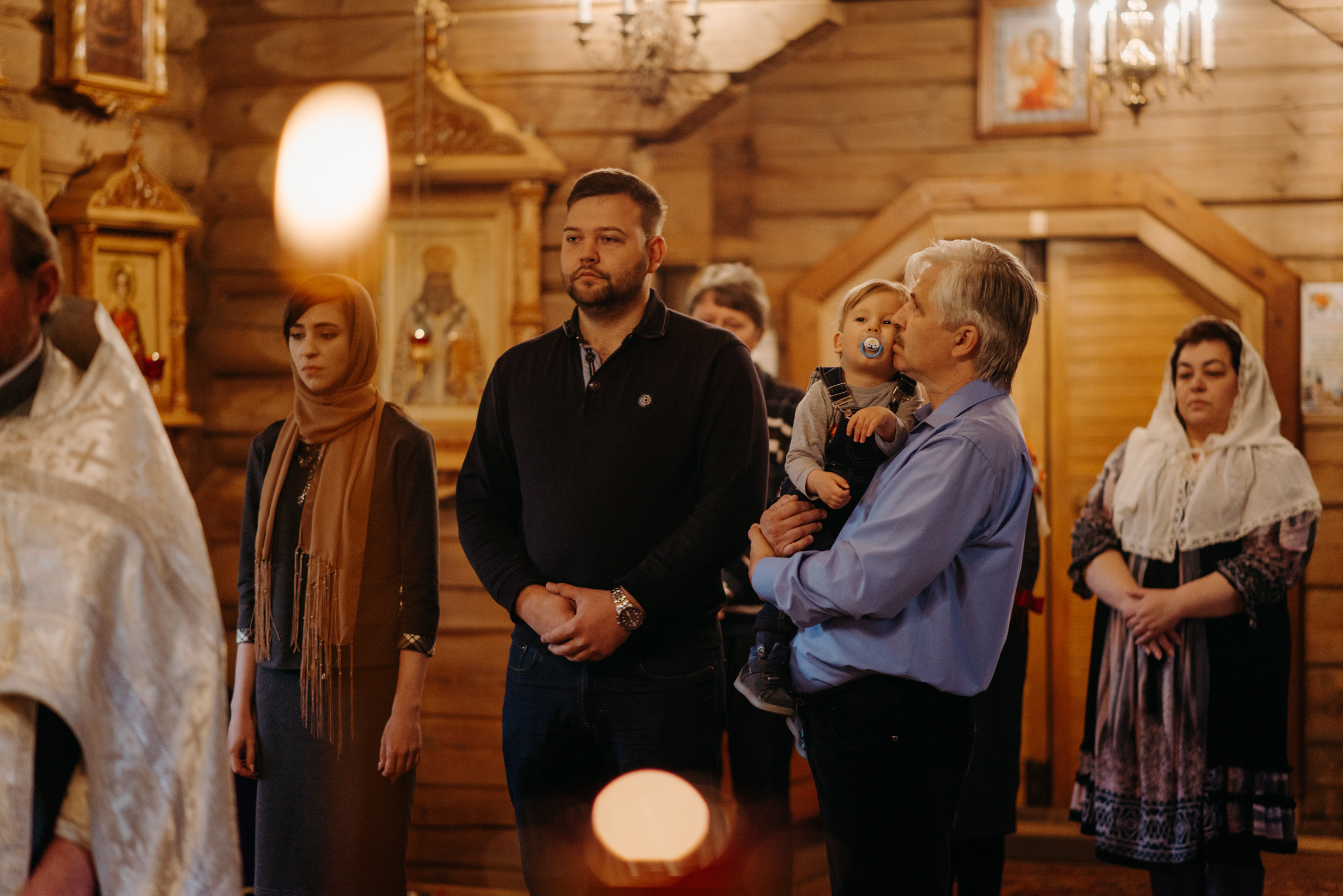 фотограф на крещение