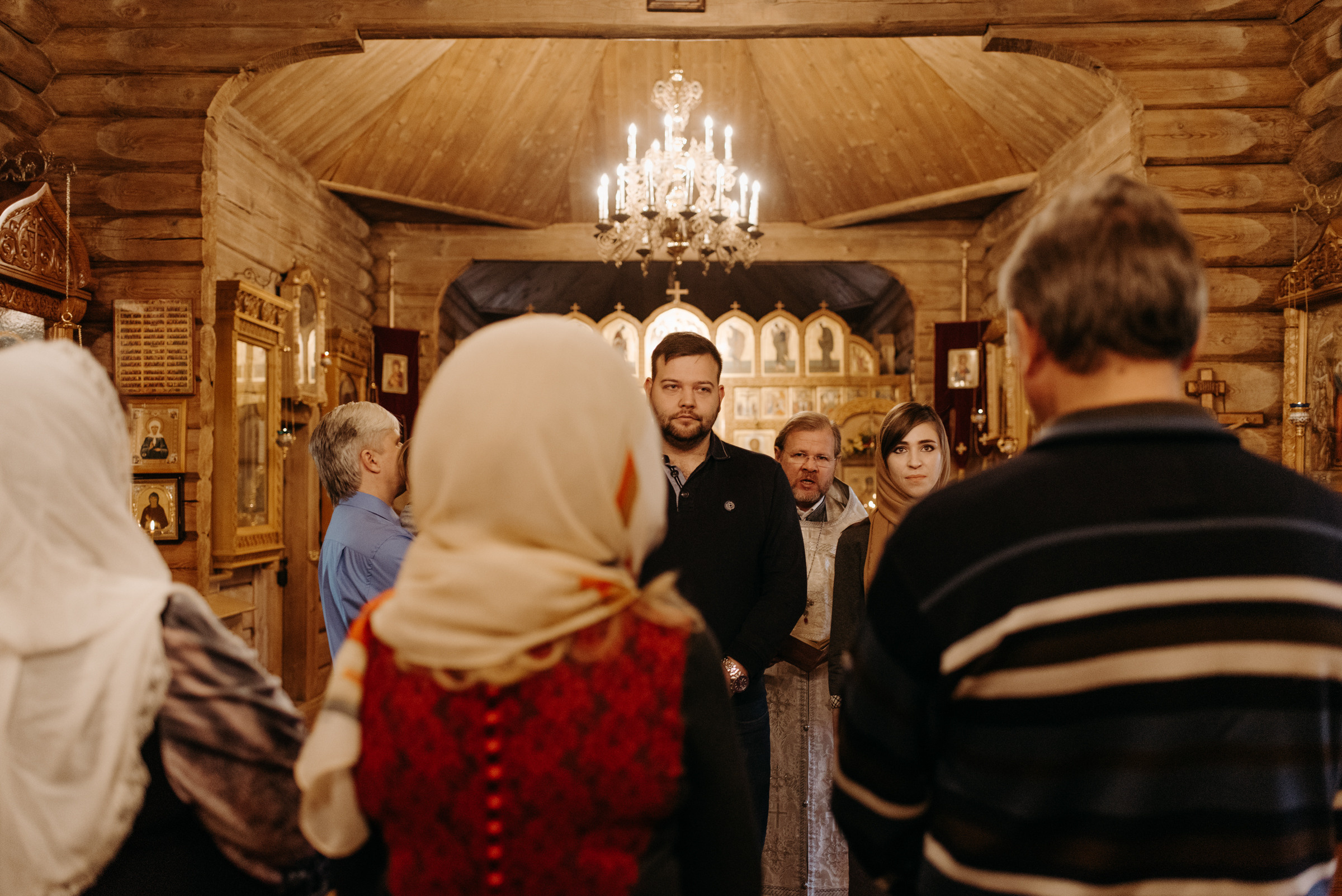 фотограф на крещение