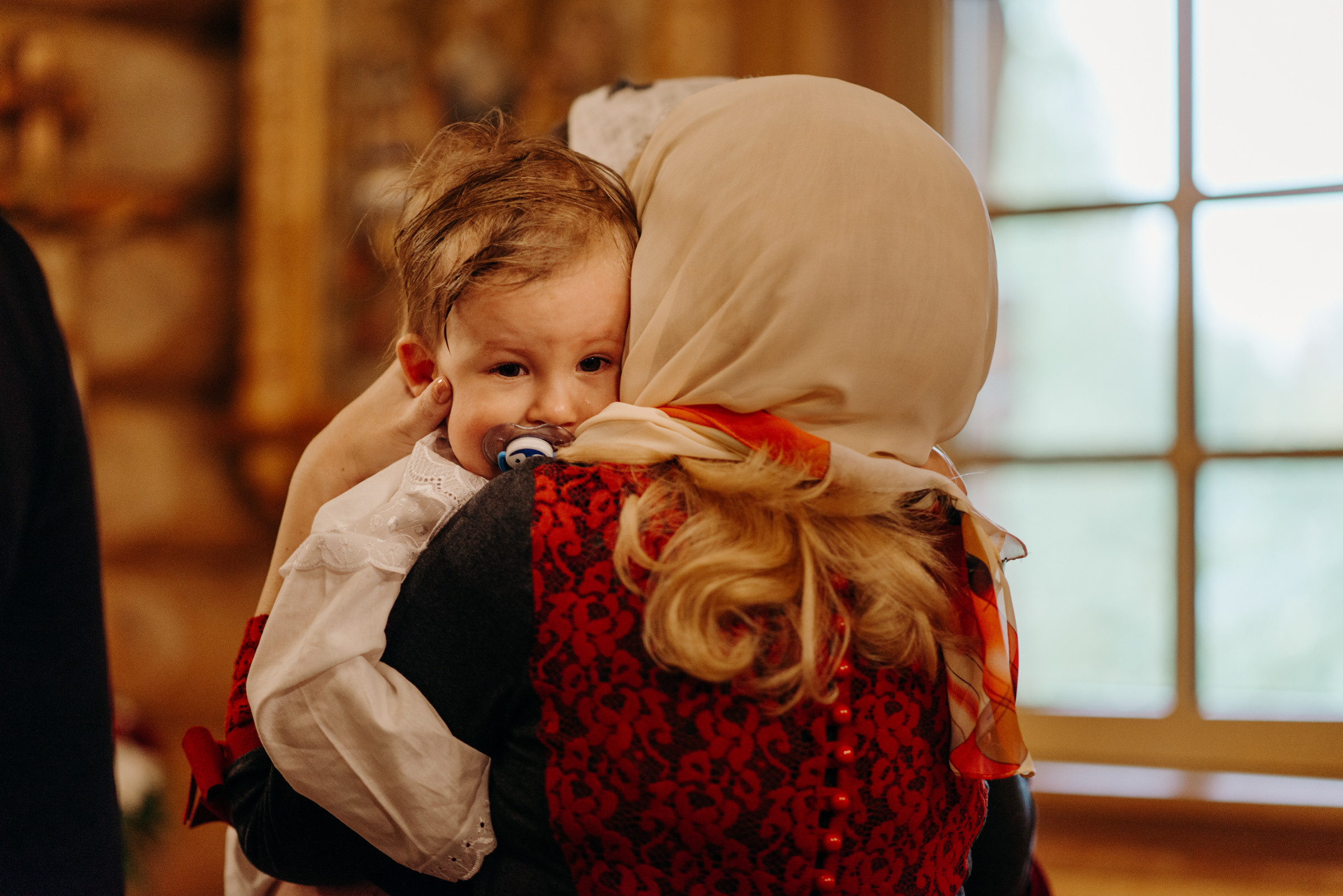 фотограф на крещение