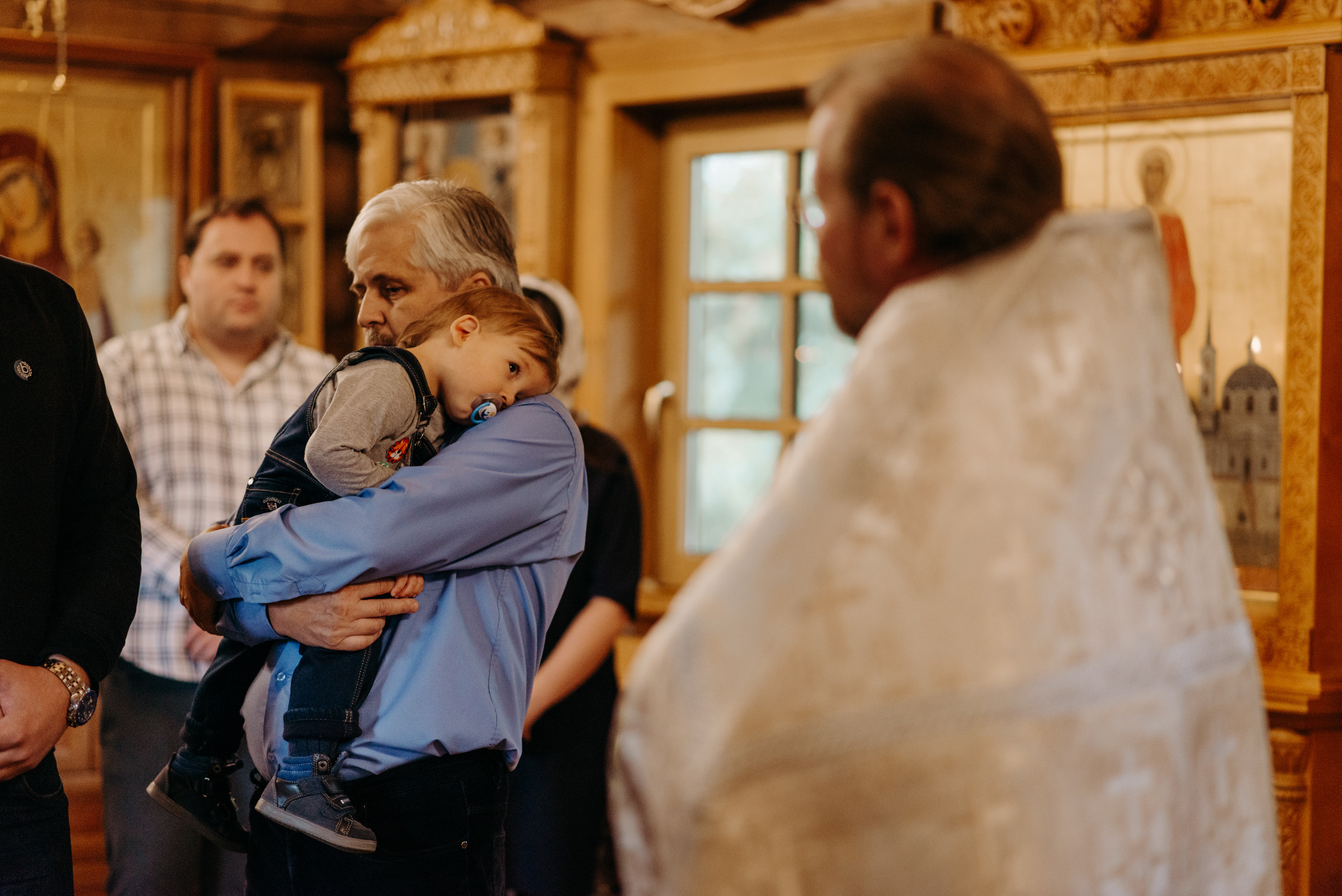 фотограф на крещение