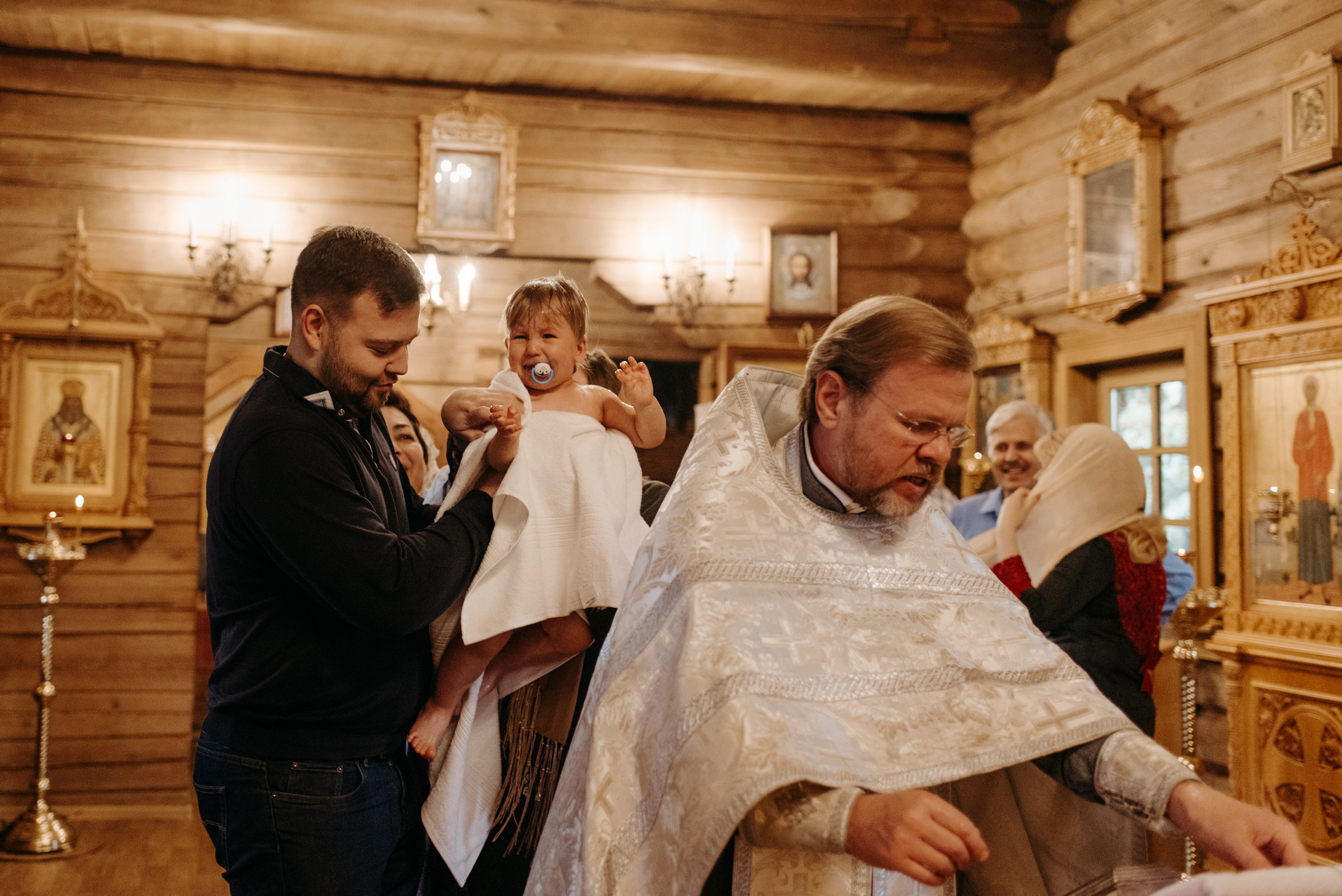 фотограф на крещение