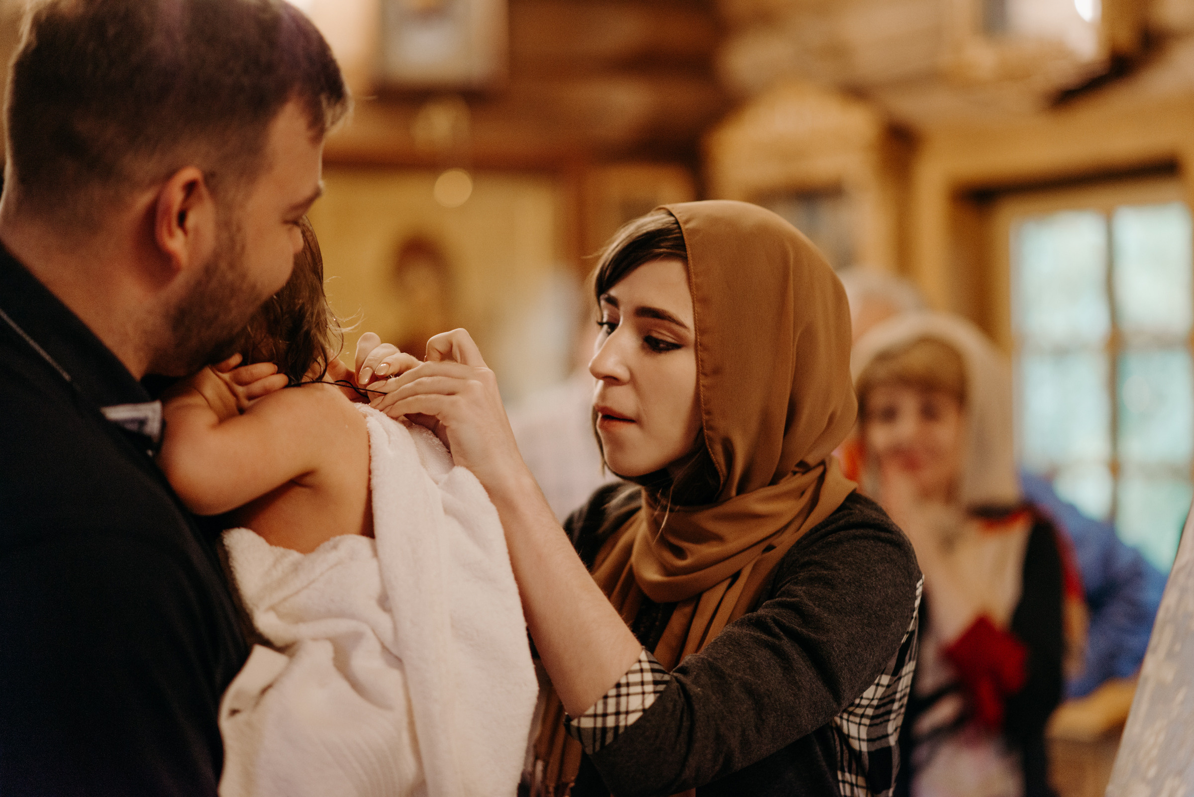 фотограф на крещение