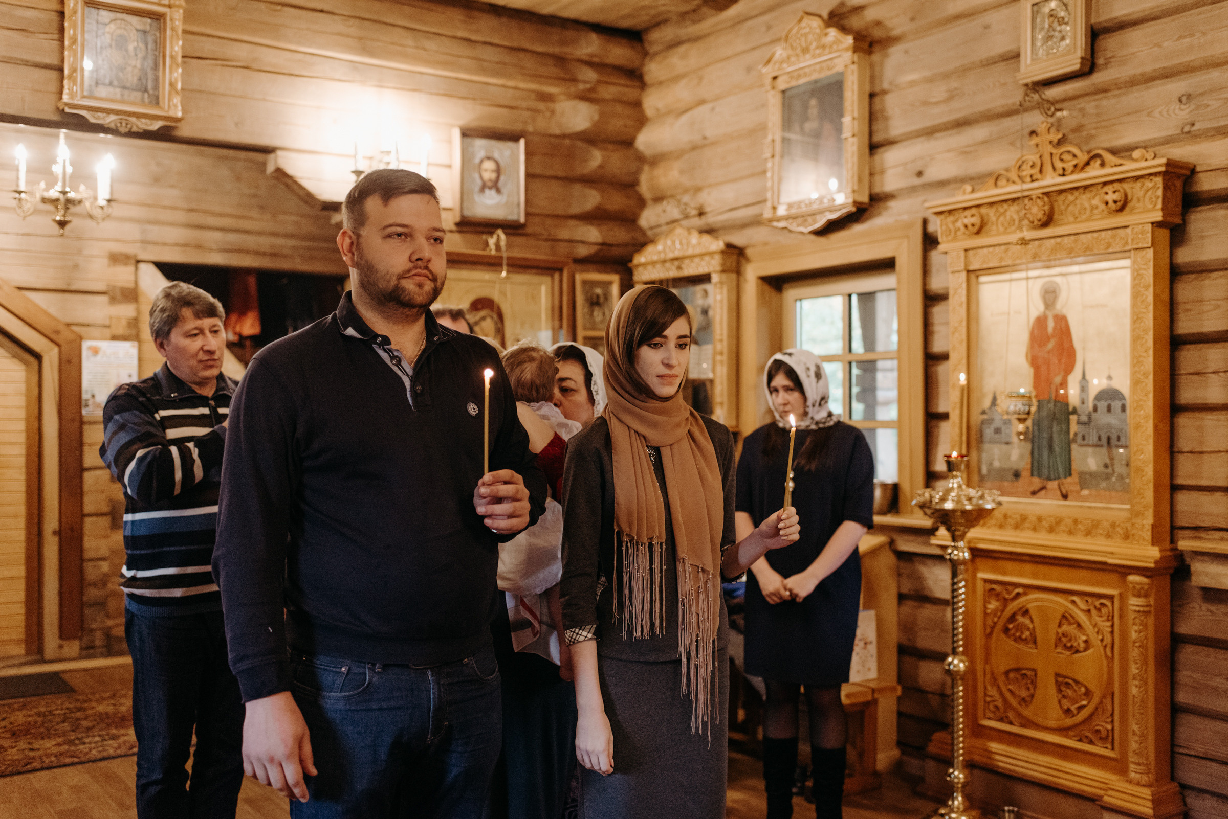 фотограф на крещение