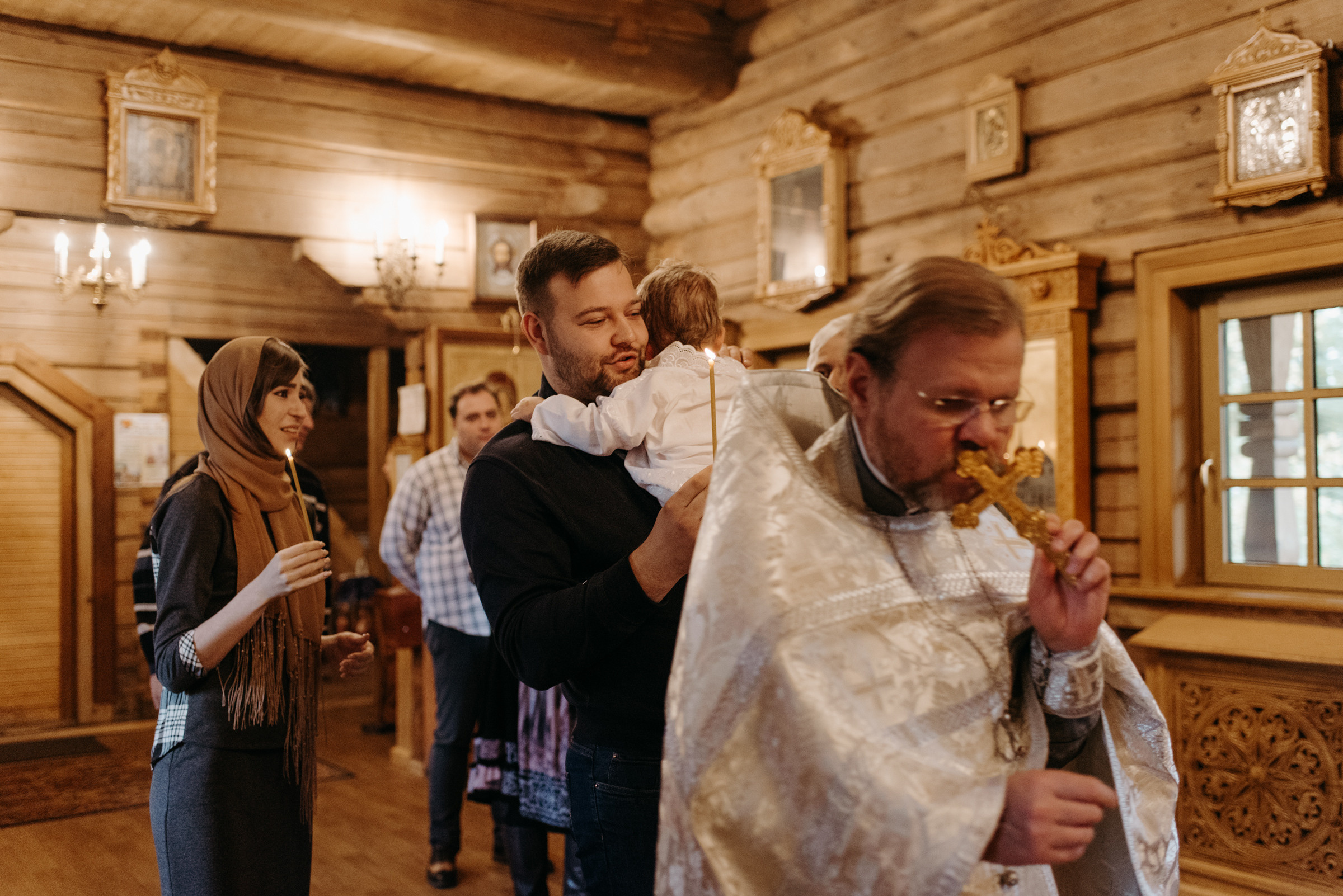 фотограф на крещение