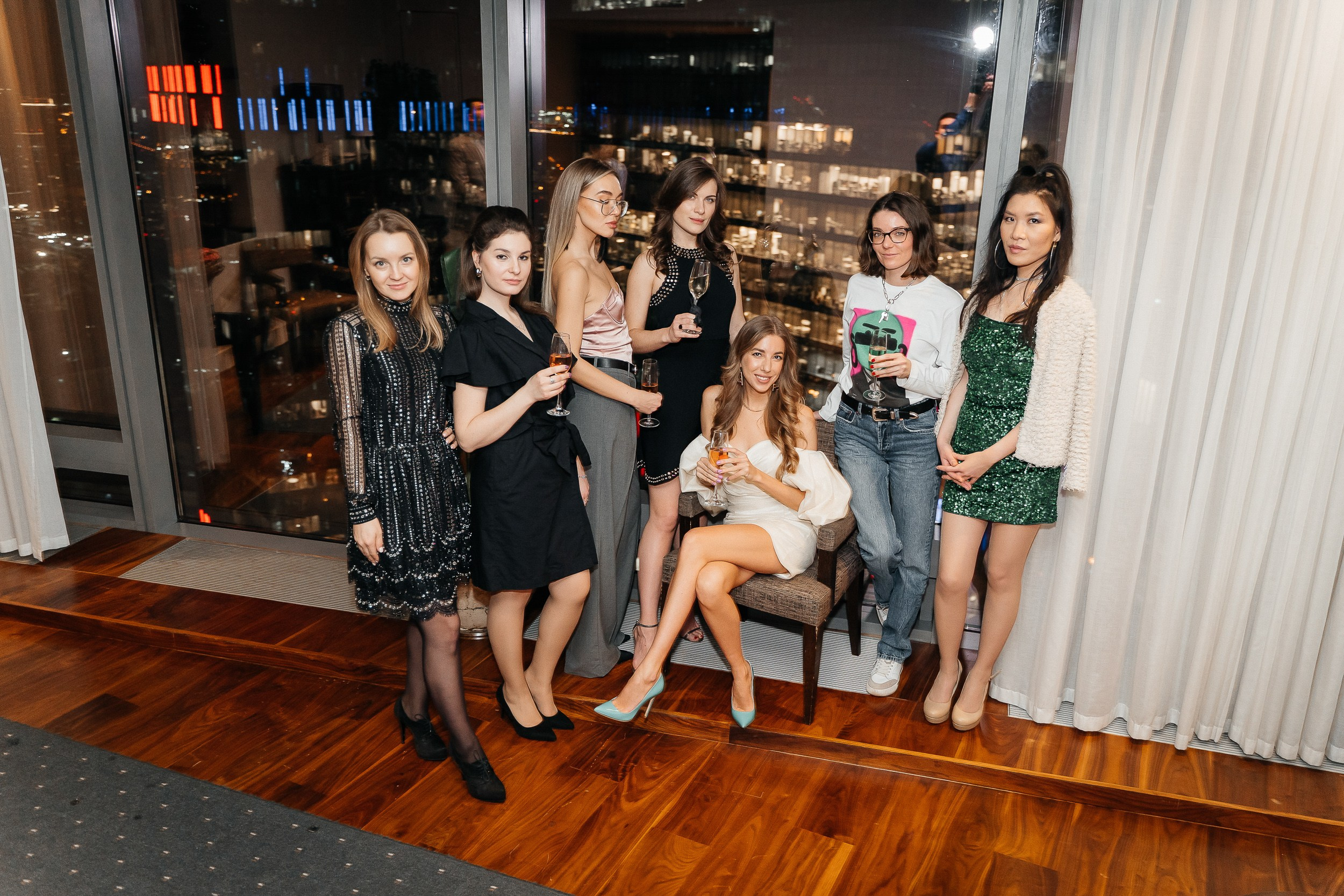 День Рождения Мария. Фотограф и видеограф в Москве