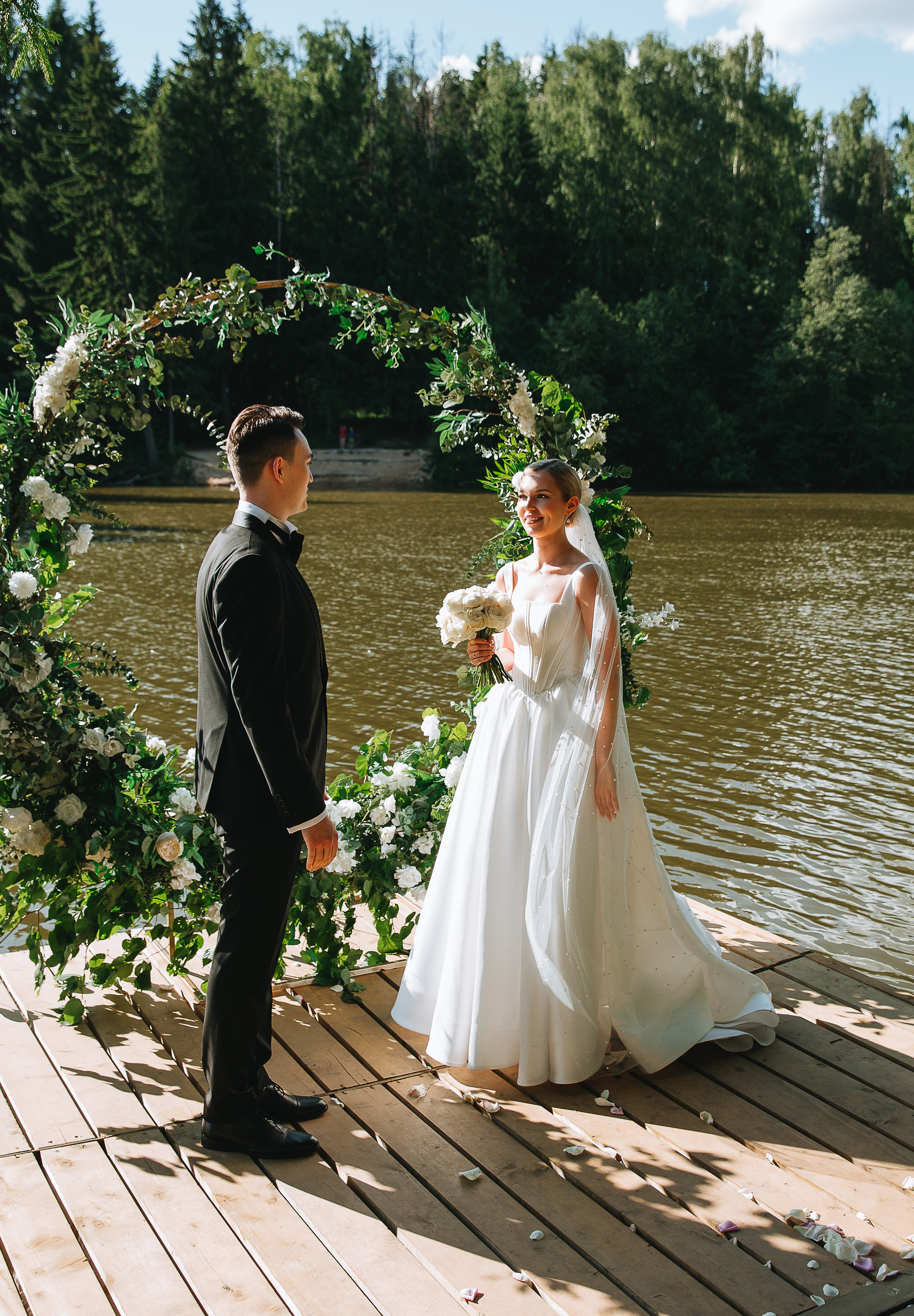 Полина и Линар. Ваш фотограф Любовь Чистякова