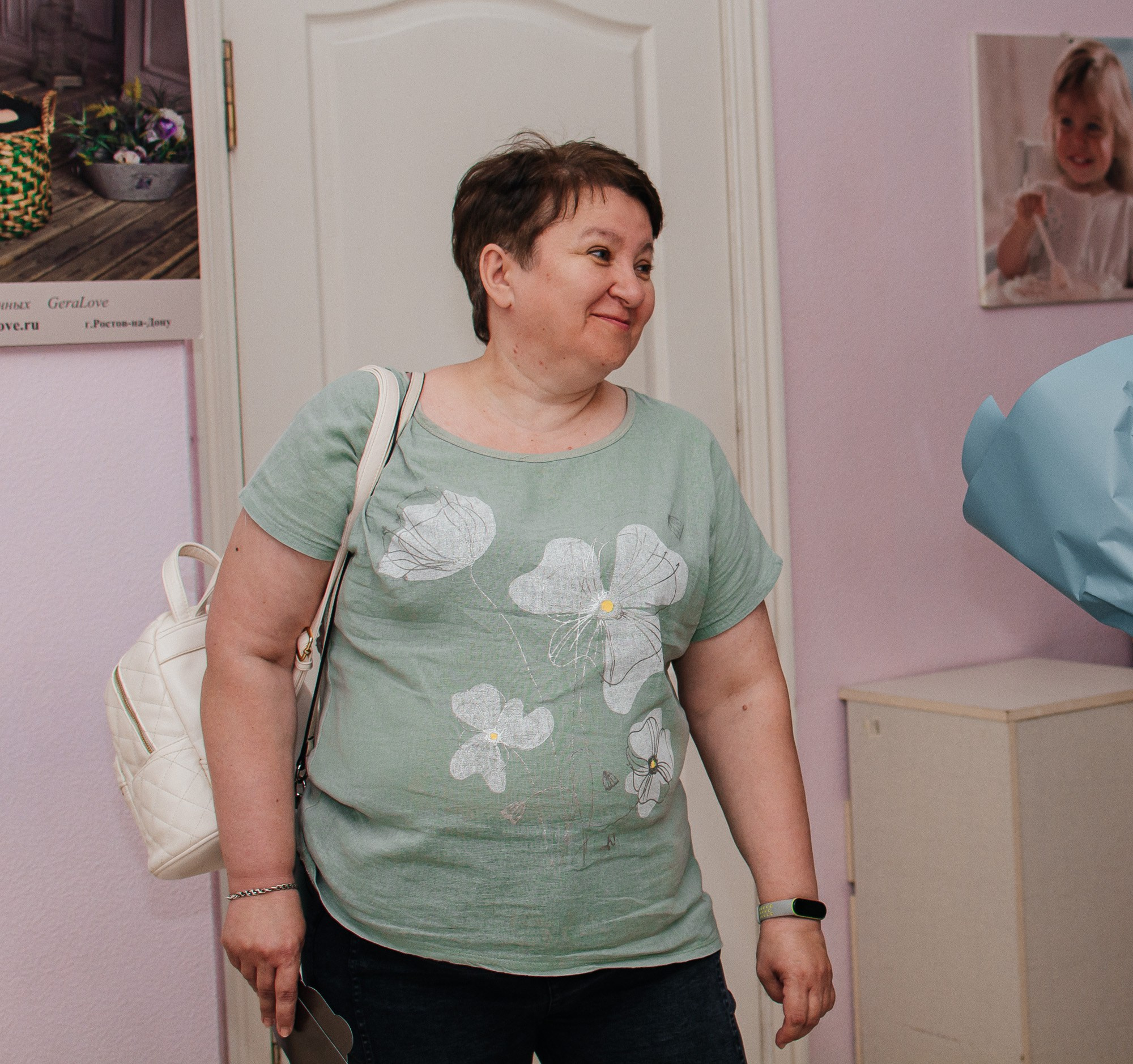 Выписка из роддома. Фотограф Ростов-на-Дону | фототерапевт