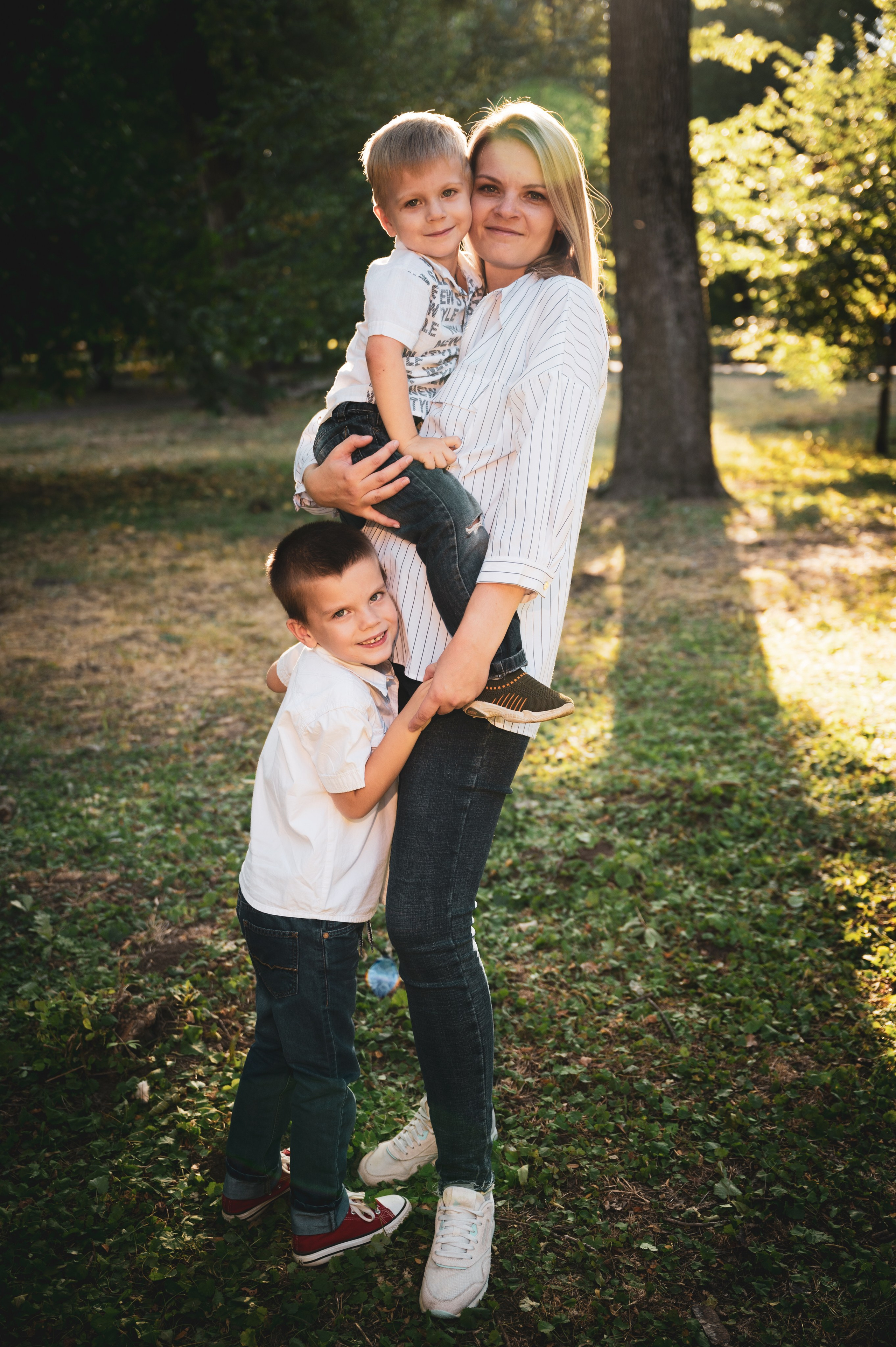 Семейные съемки. Мария Черных — портретный и семейный фотограф в Краснодаре