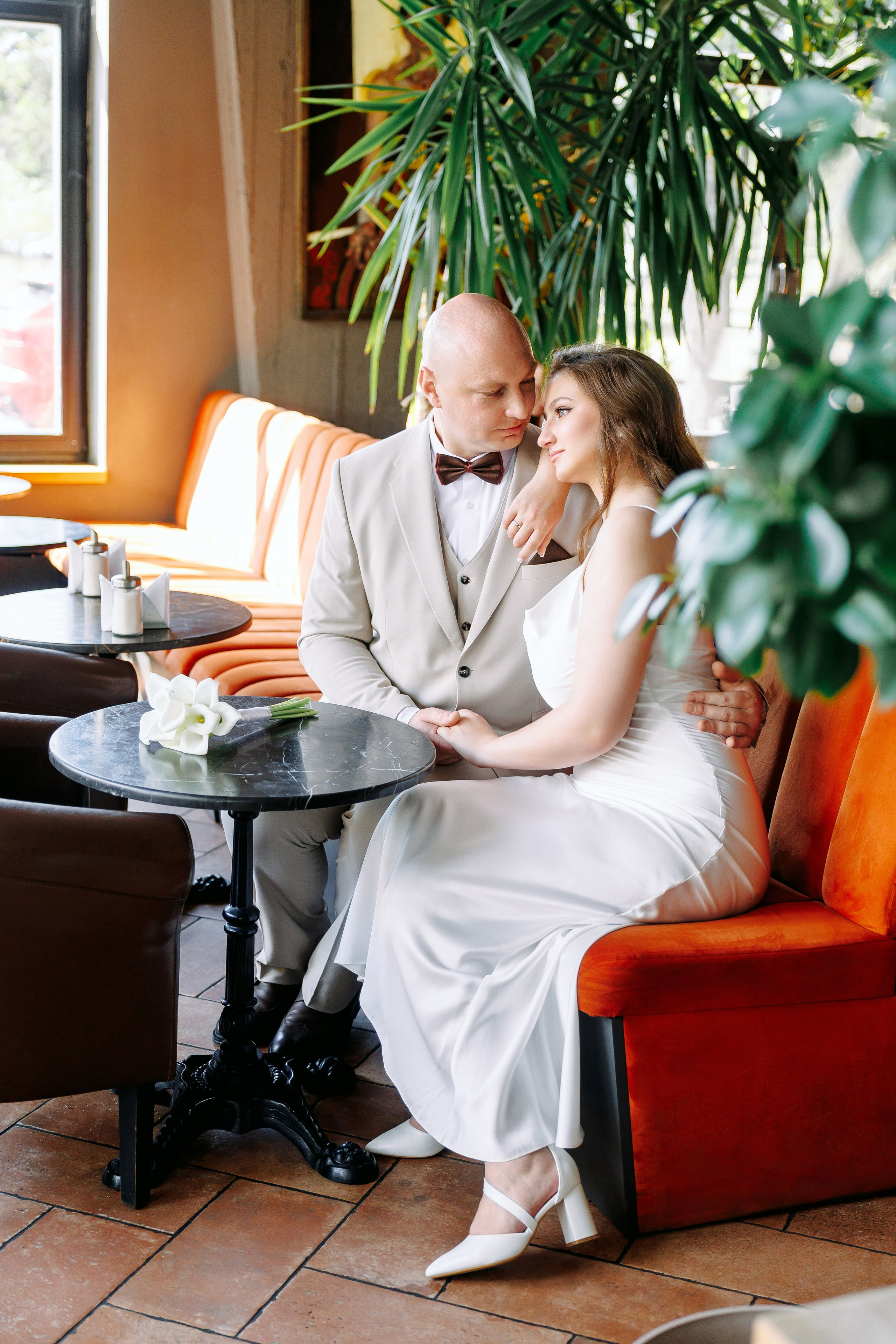 Дарья и Андрей. Фотограф новорожденных, семейный фотограф Брест Кристина Маслова