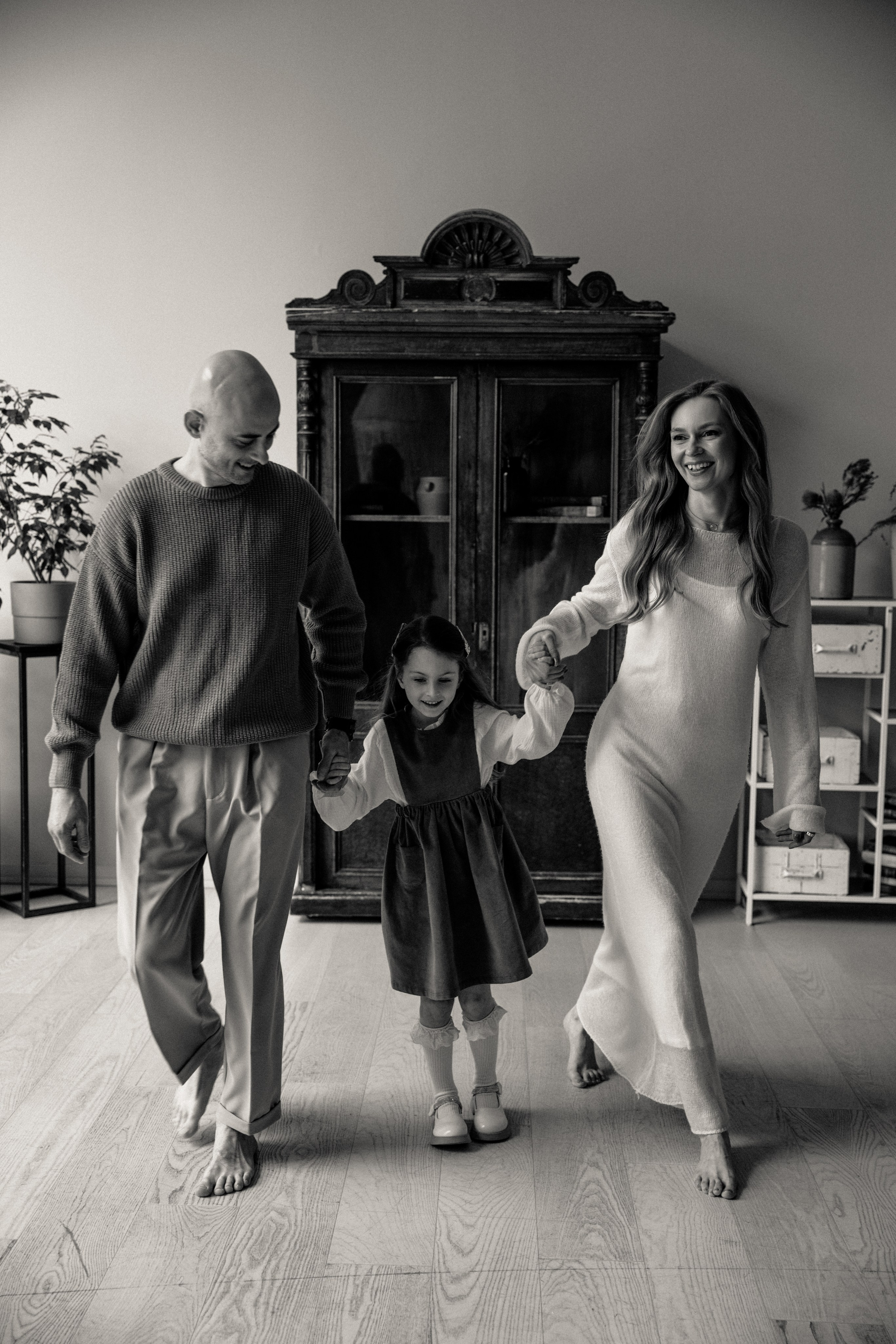 «Вы — мой дом». Свадебный и семейный фотограф в Москве Julia Juice