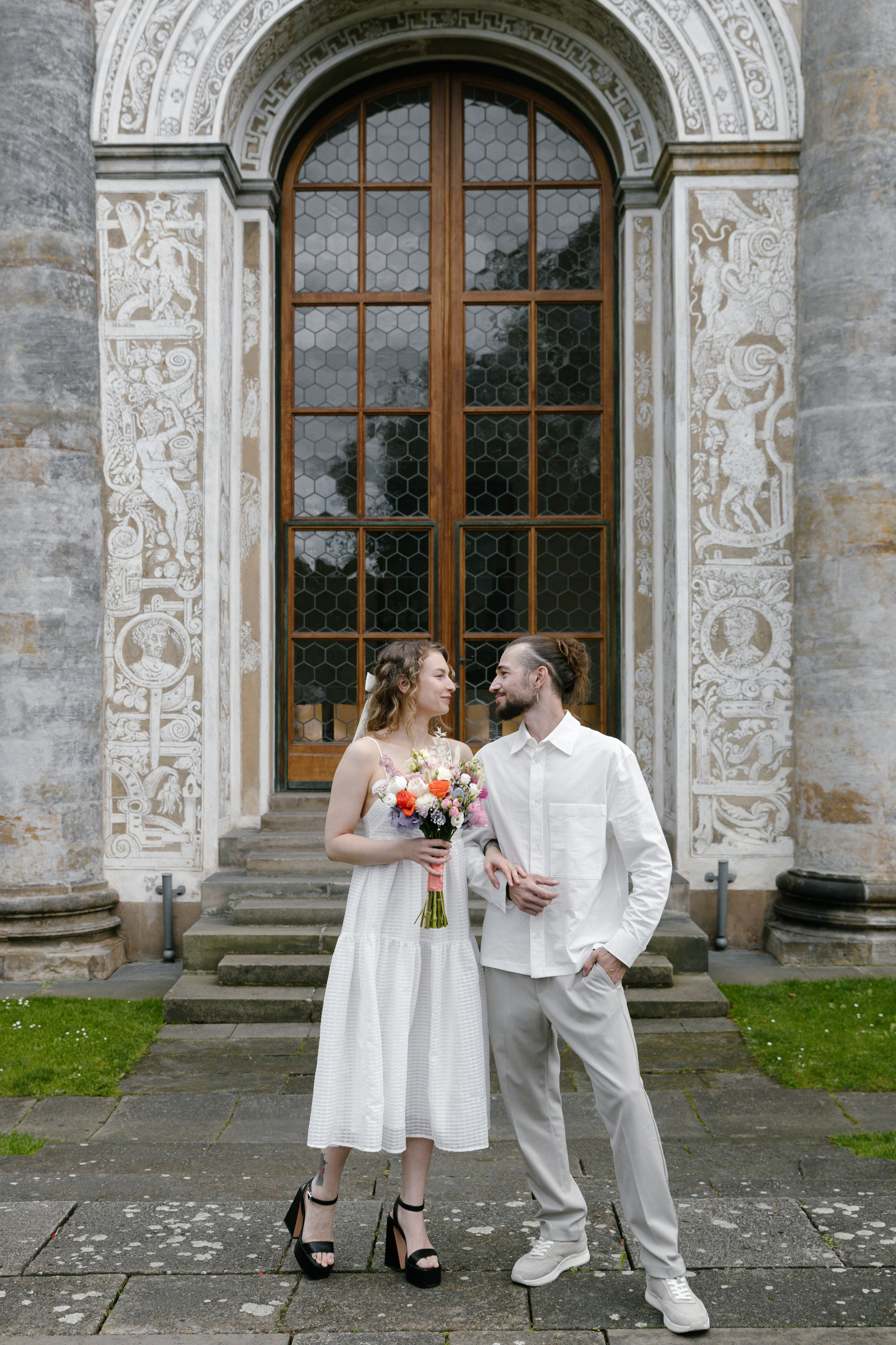 Anton & Svetlana. Svatební fotografka