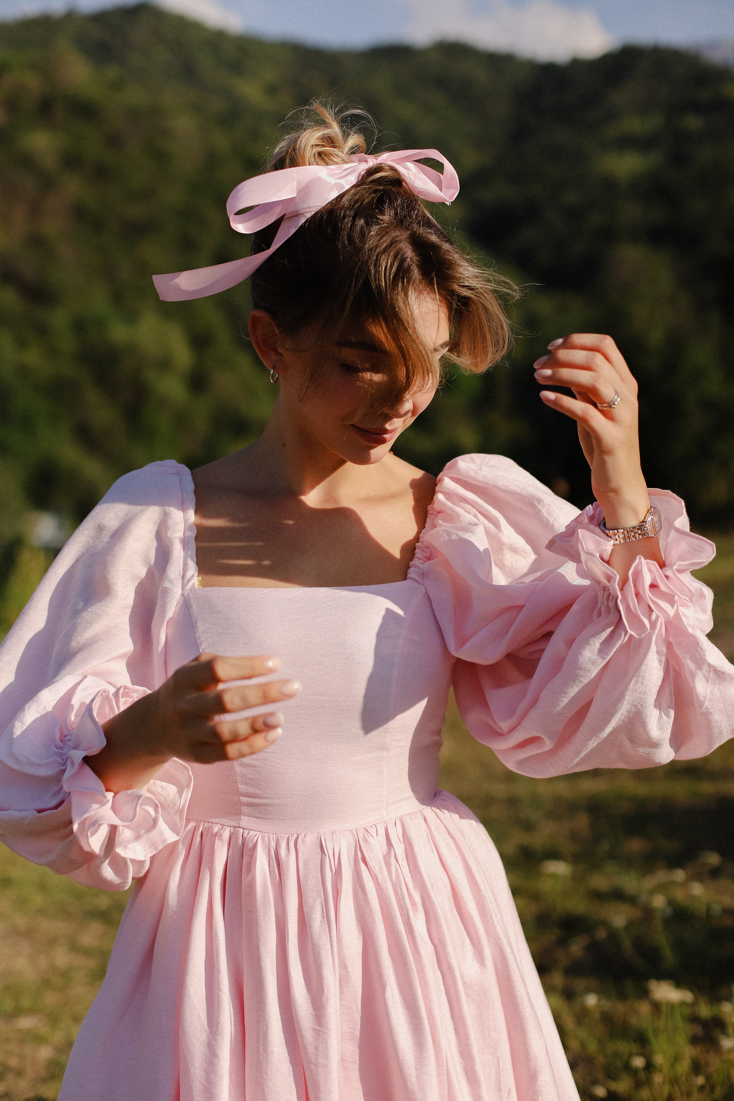 Женский пикник. Фотограф в Алматы и Москве Даша Пушкина