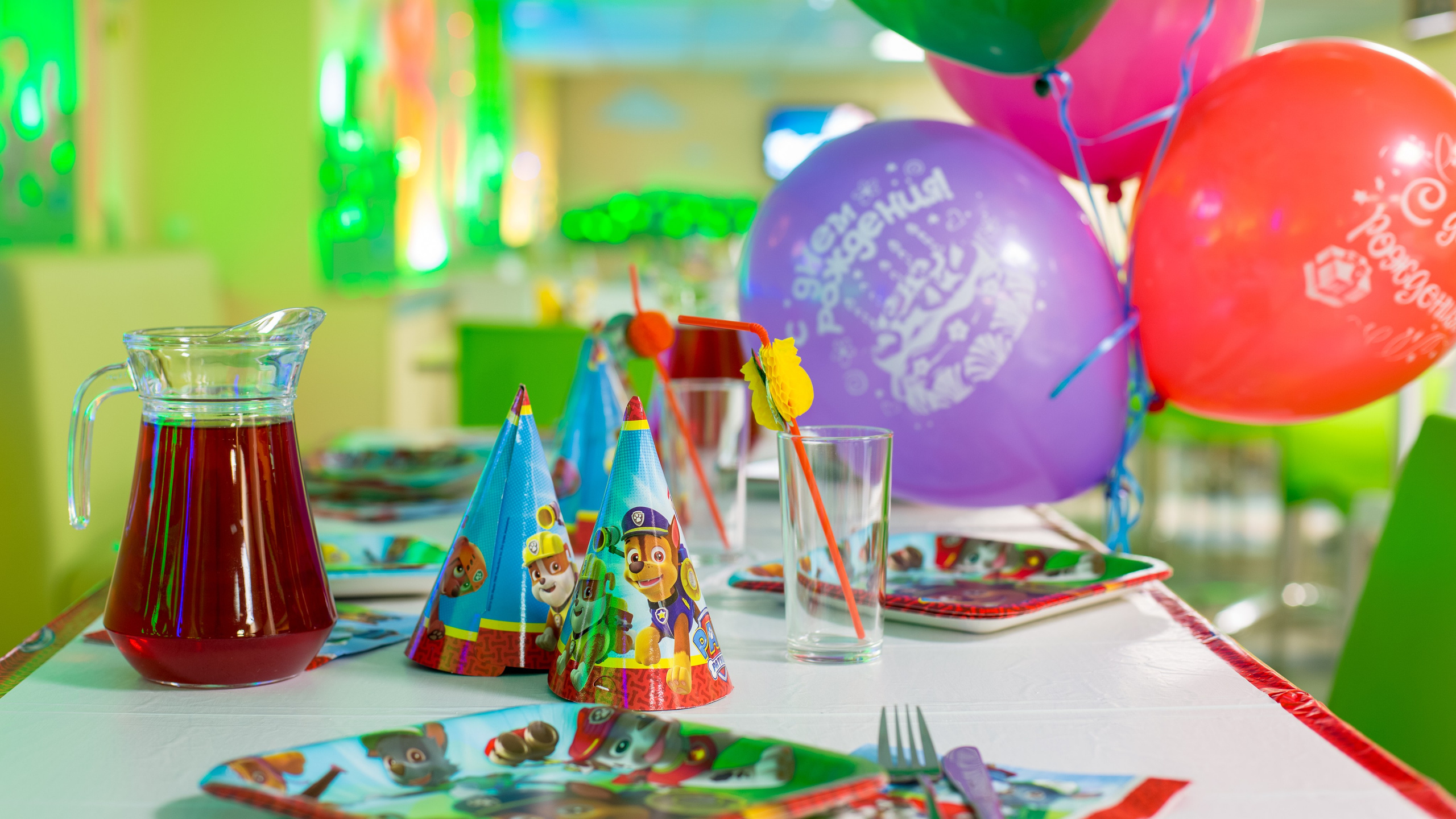 Праздничный стол