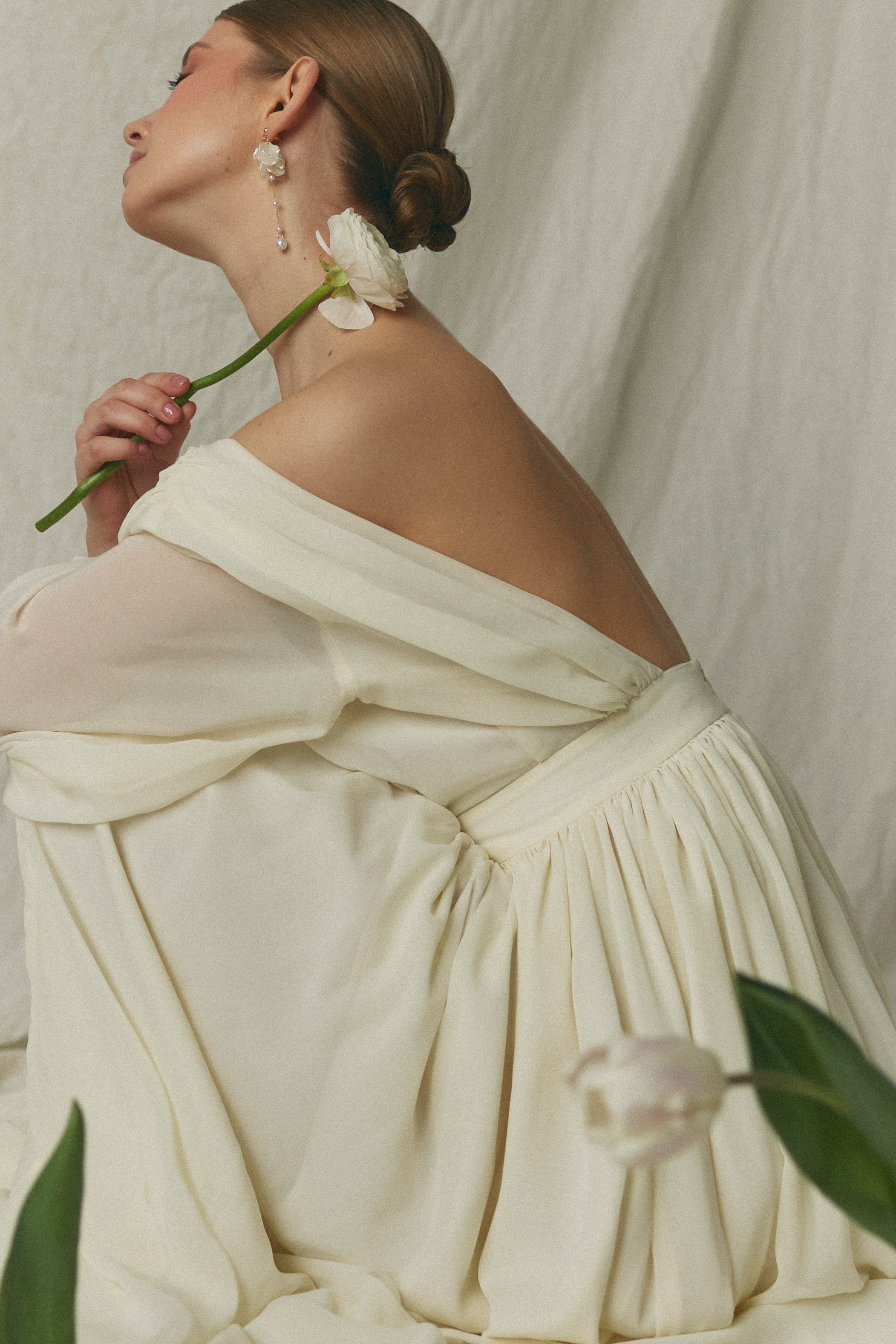 Анна. Свадебный фотограф Москва Татьяна Кундельчук