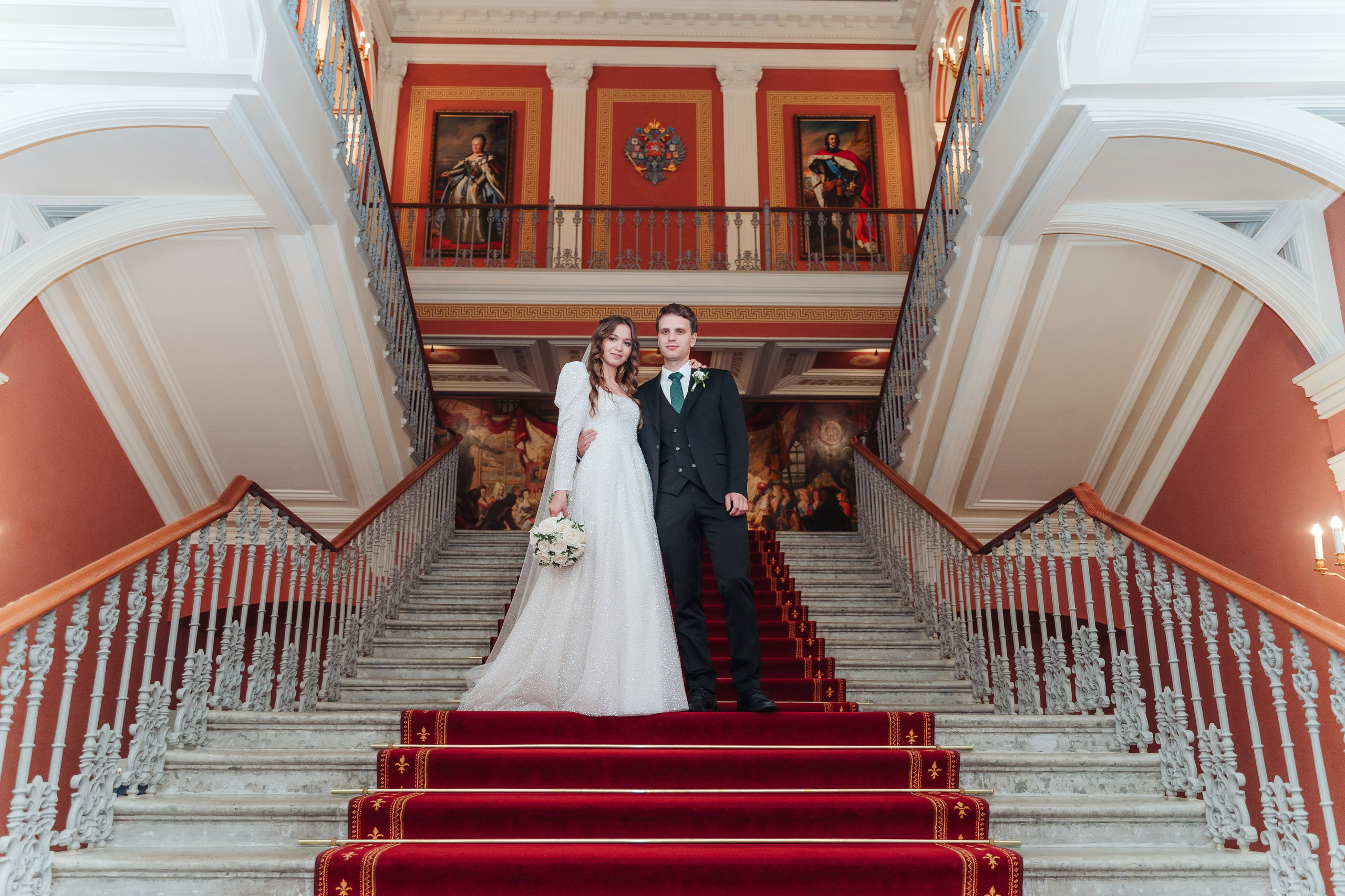 Даниил + Алина