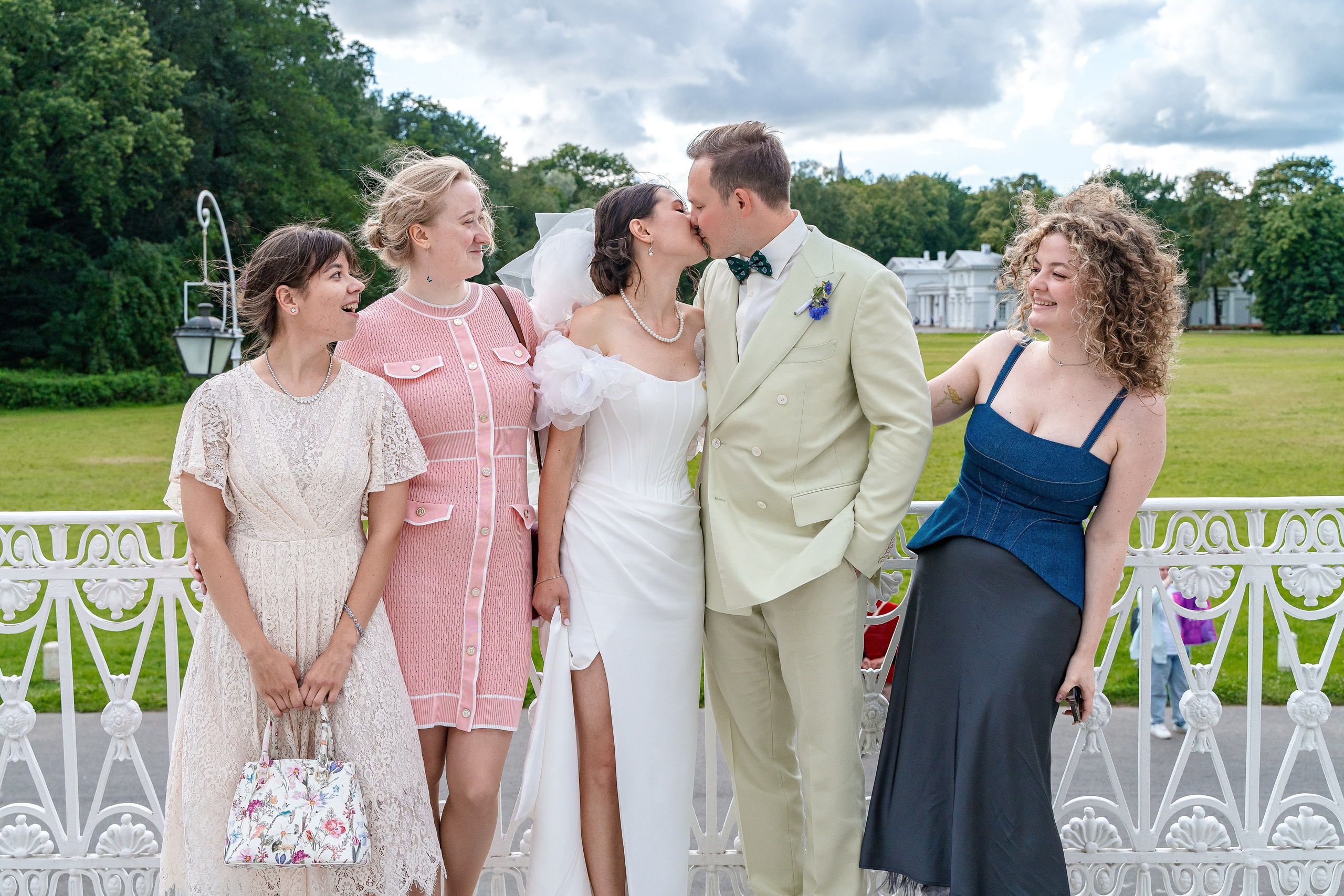 Максим + Елизавета