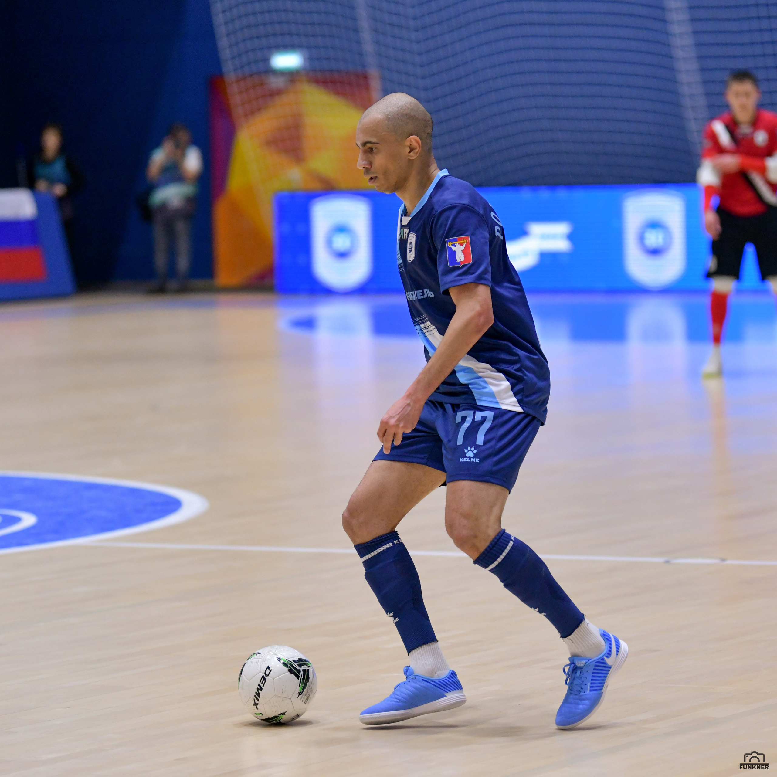 11.11.23 МФК «НОРНИКЕЛЬ» vs МФК «Тюмень». Свой взгляд через объектив