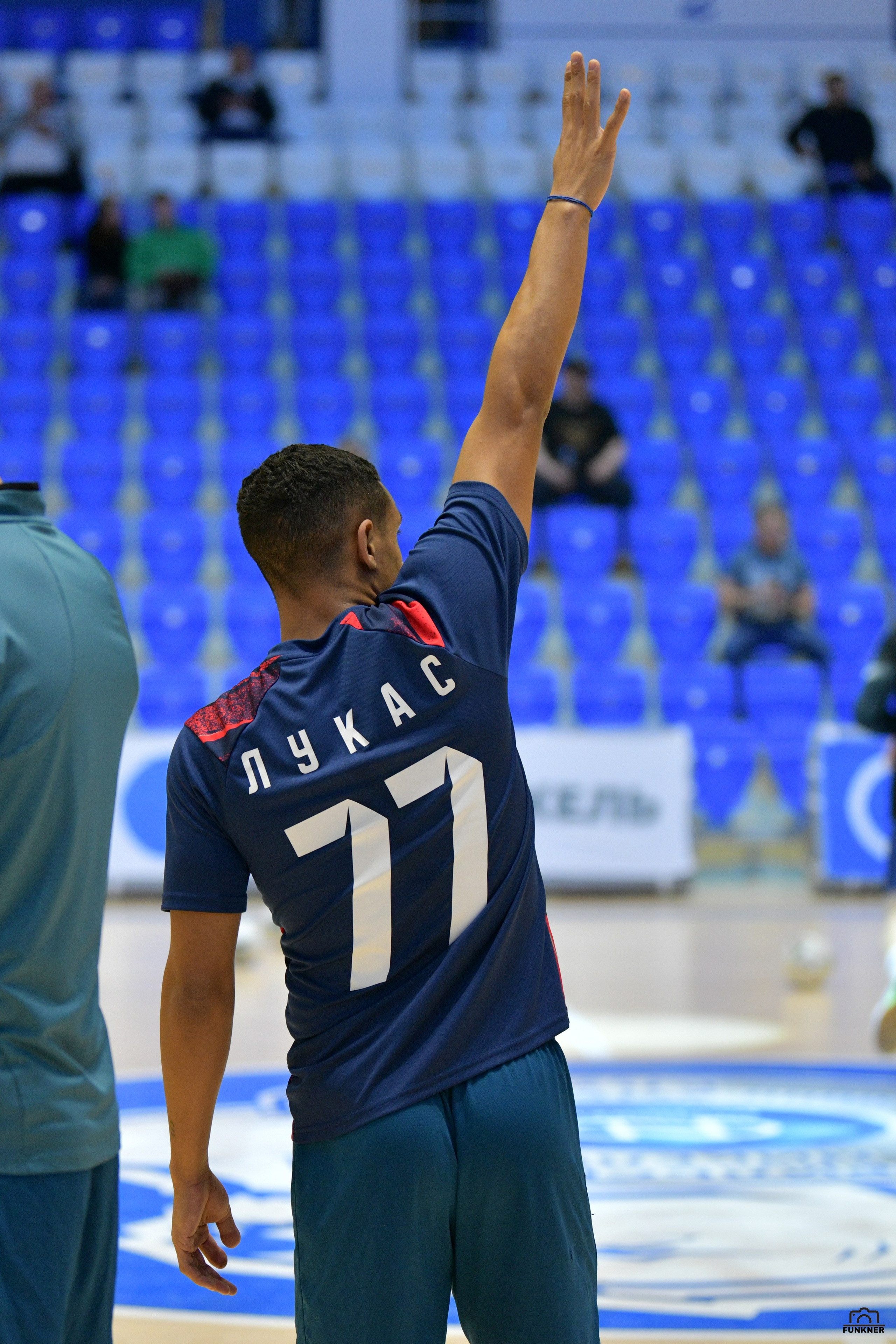 21.10.2023 МФК «Норильский Никель» (2÷7) МФК «УХТА». Свой взгляд через объектив