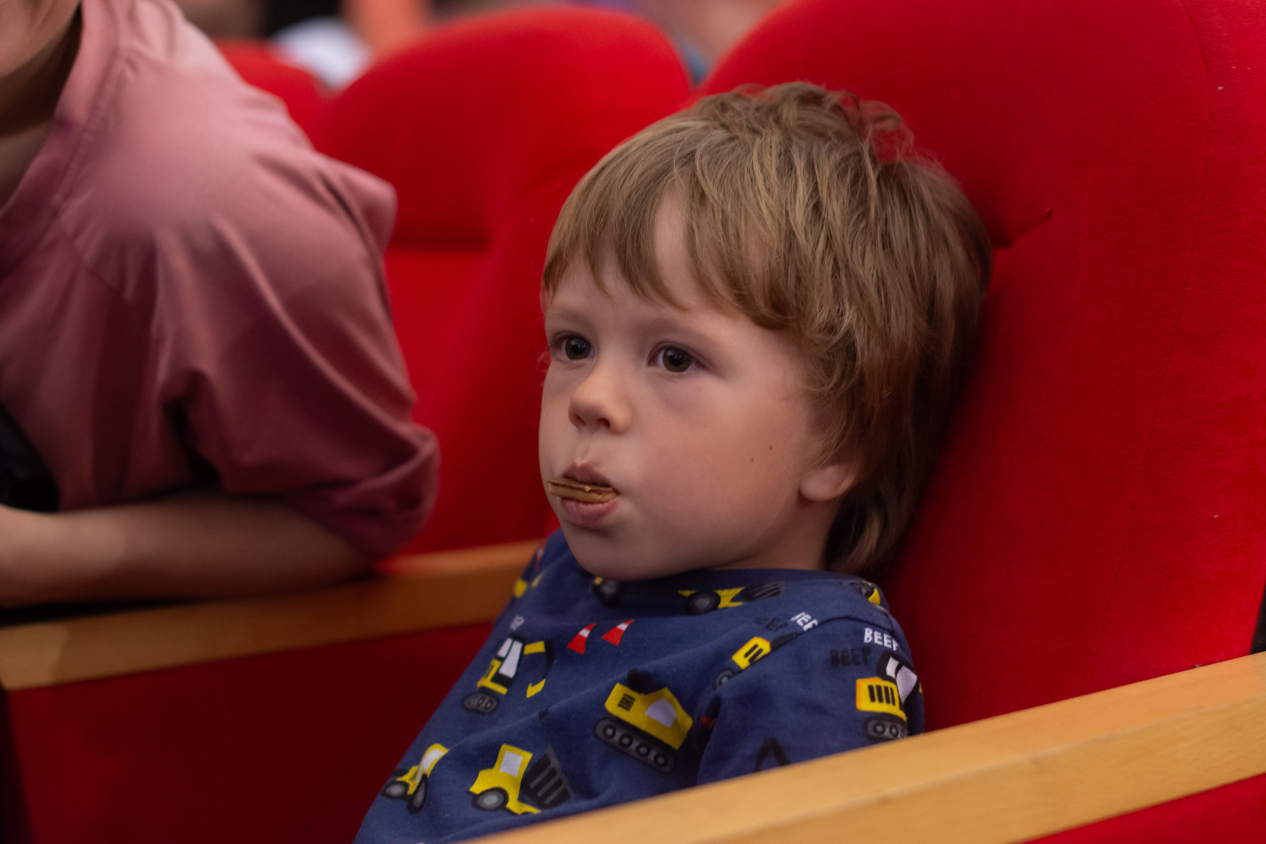 Отчетное выступление NEXT. Evgeniy Roslov