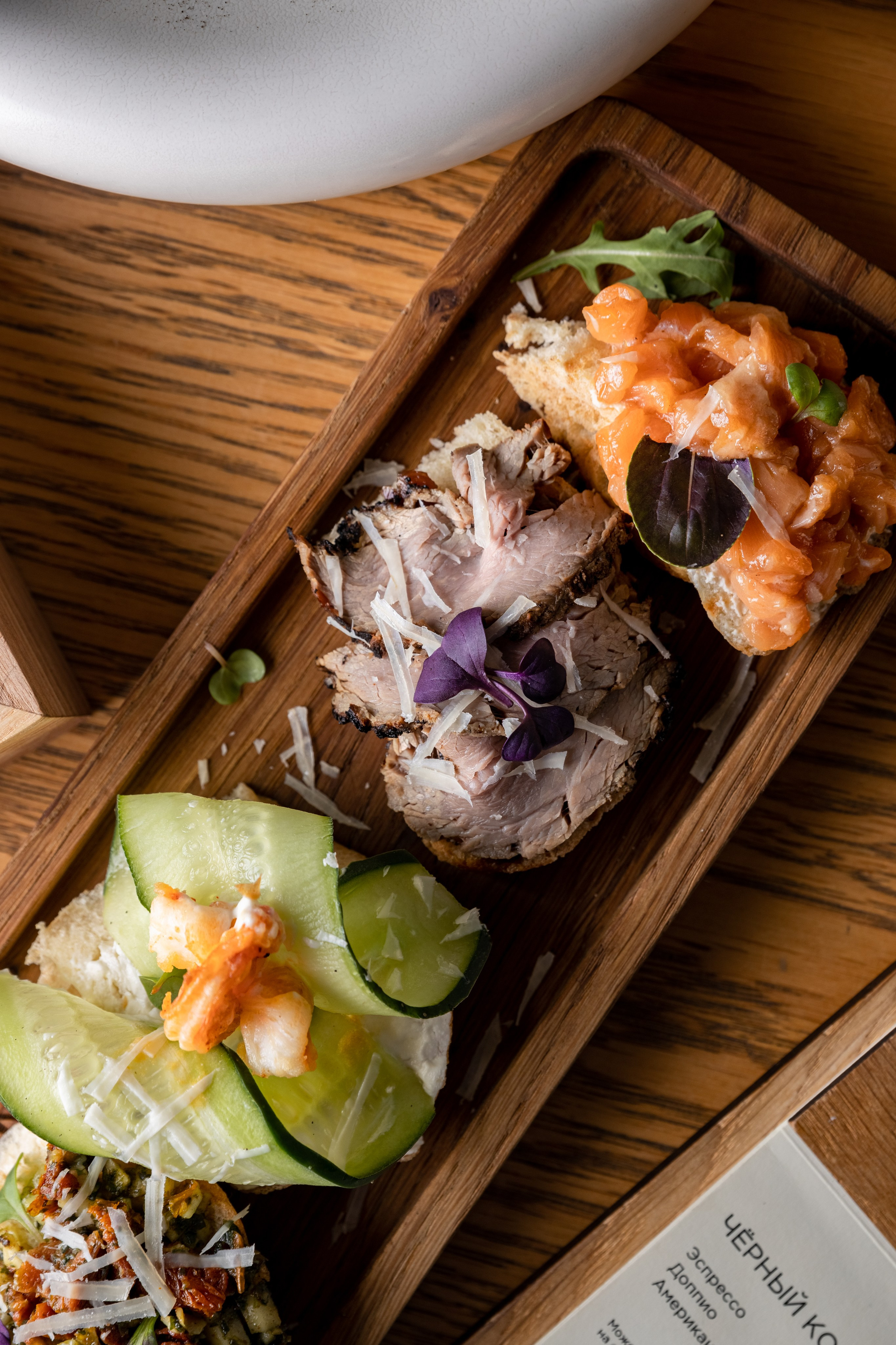 Food. Репортжаный и свадебный фотограф Москва, Влада Азарова