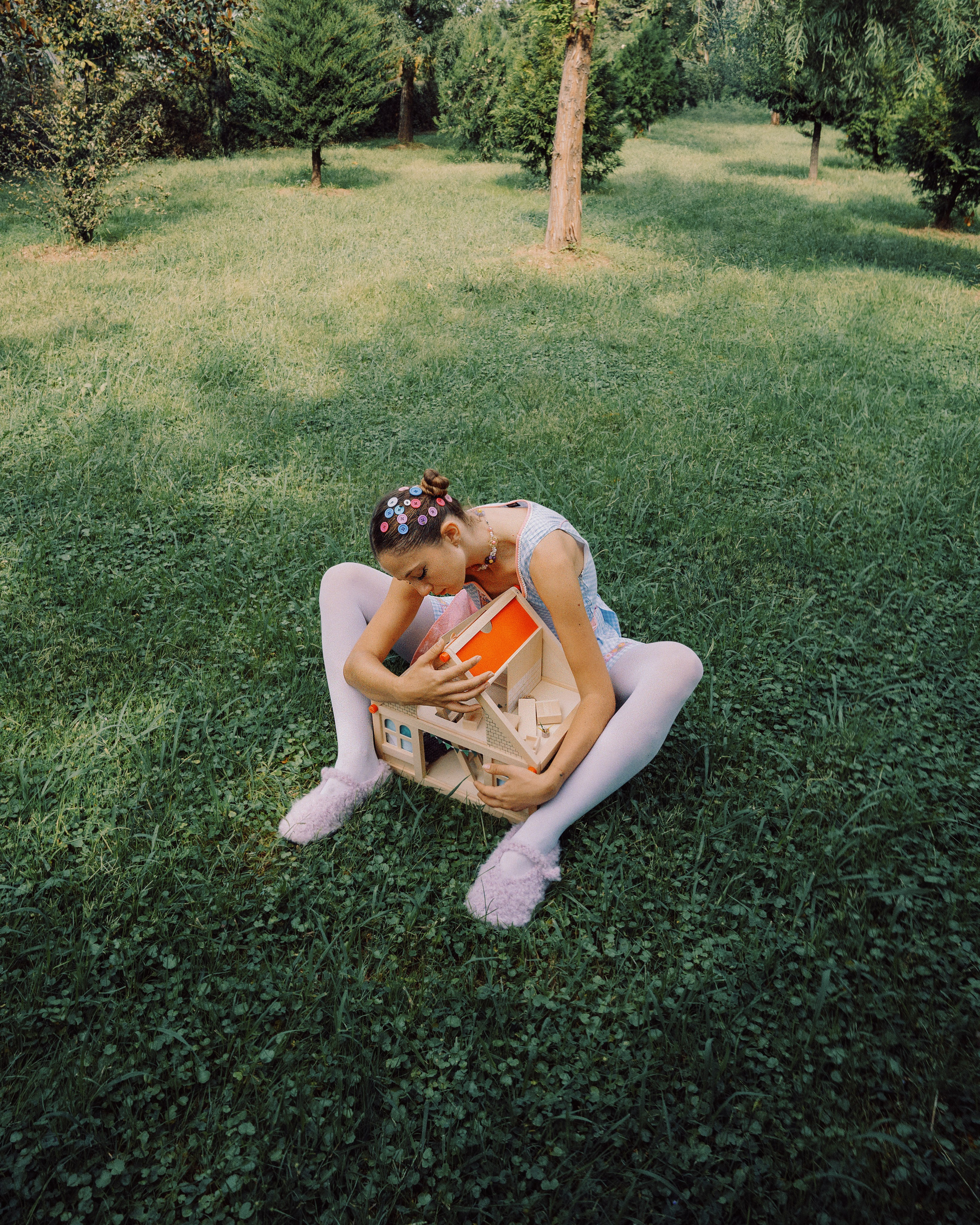NATASHA | SKATE PARK. Photographer Barcelona