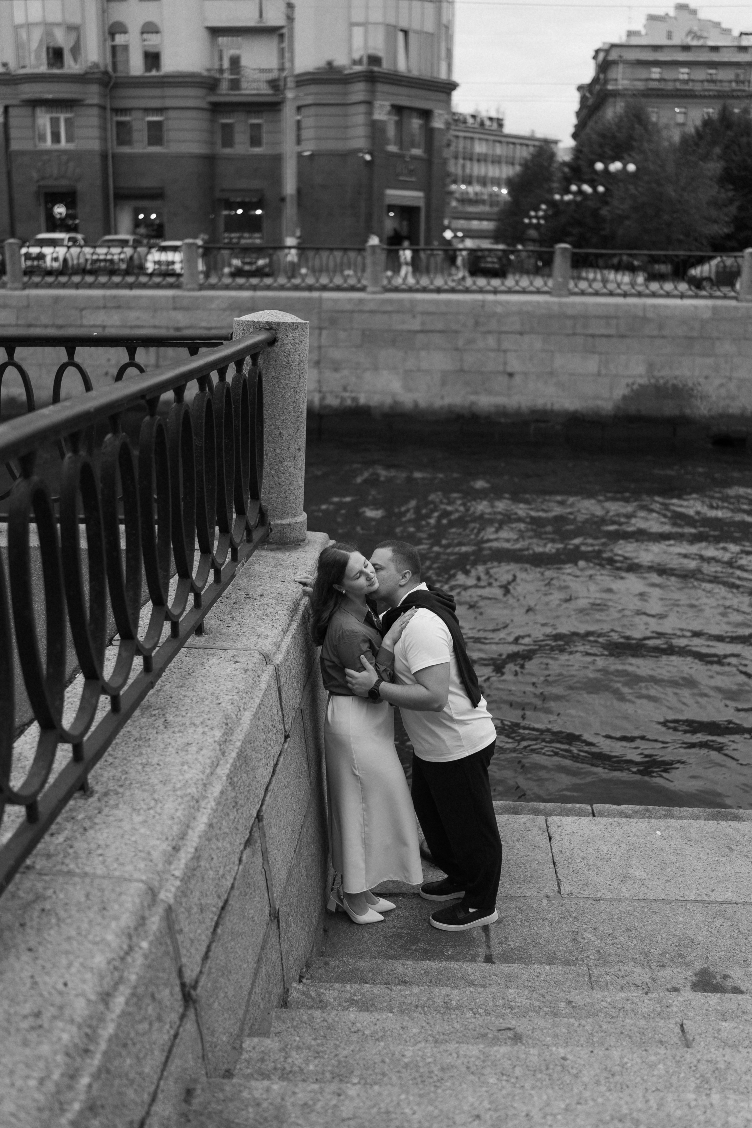 Максим и Алина. Фотограф в Санкт-Петербурге — Лучина Екатерина