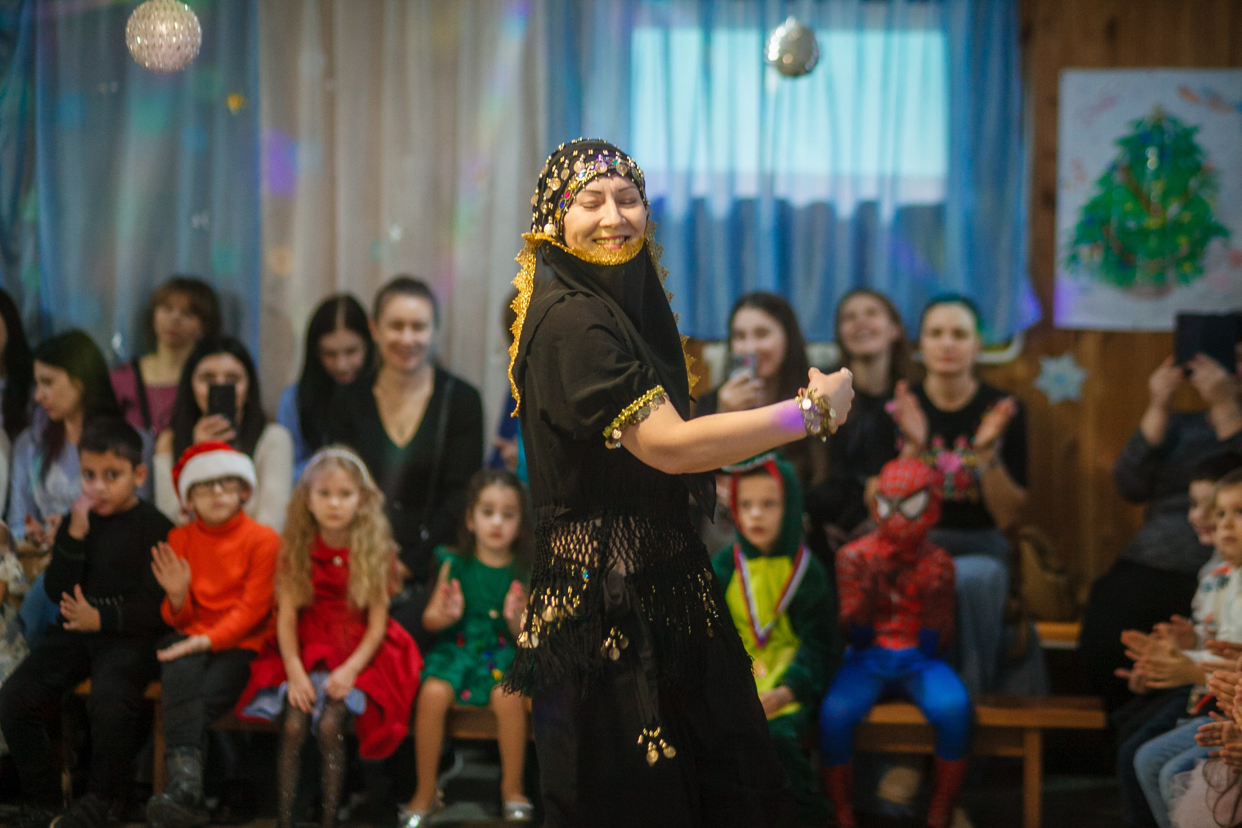 Утренник в шахматной школе. Свадебный и семейный фотограф в Армавире