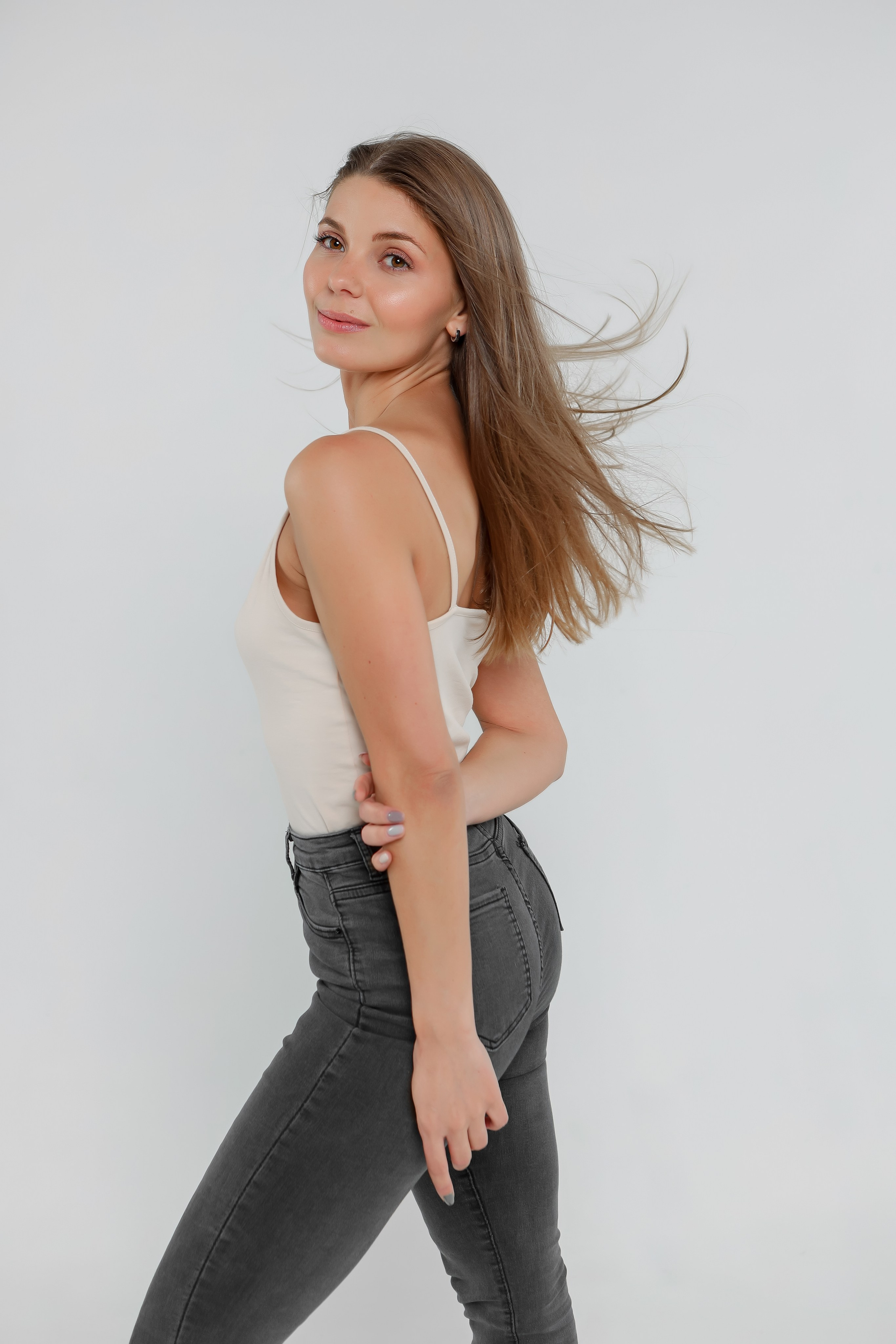 Model test sigma age 2. Photographer Rena Epikhova