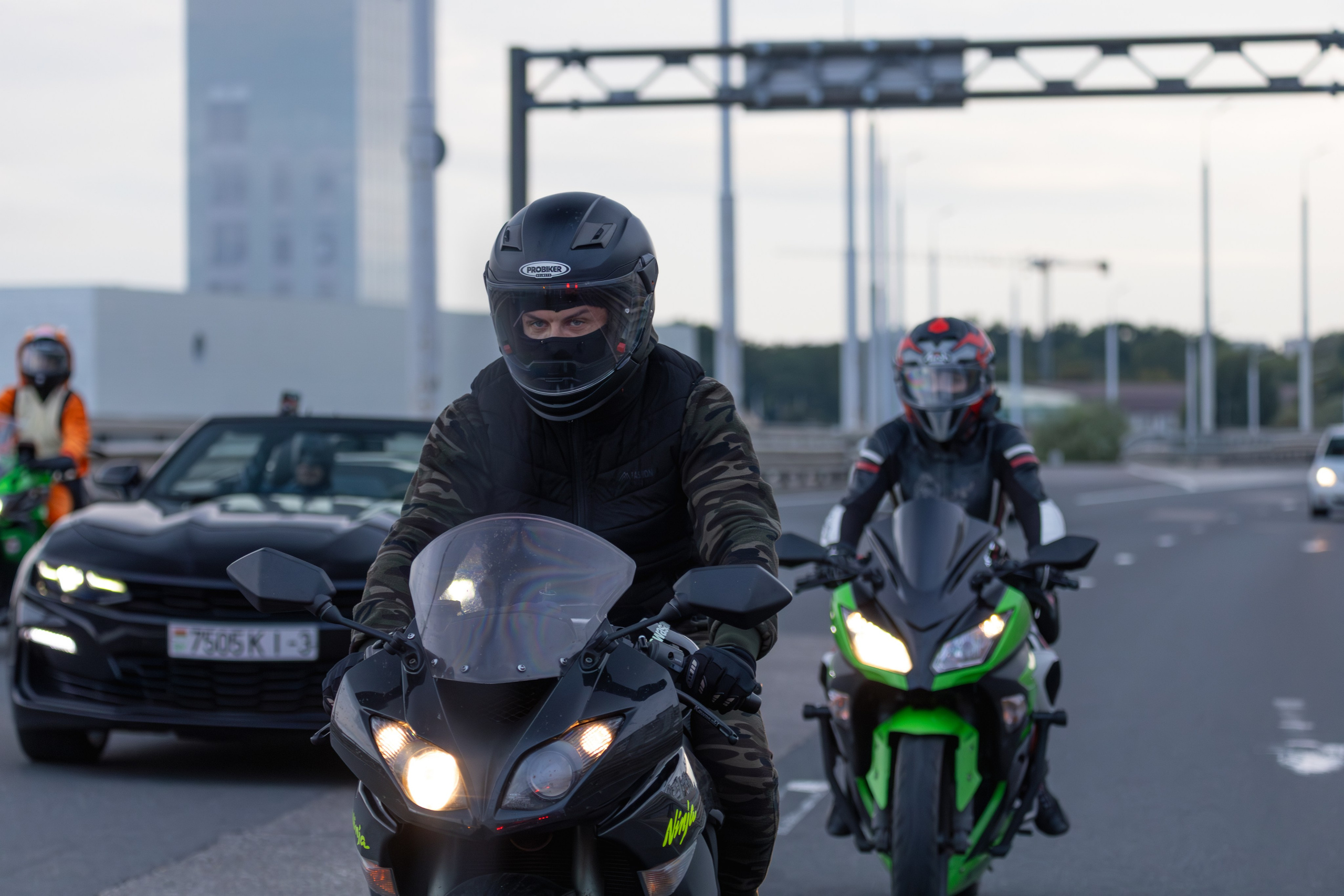 Закрытие Летнего сезона — 2025. — Digital Noise —