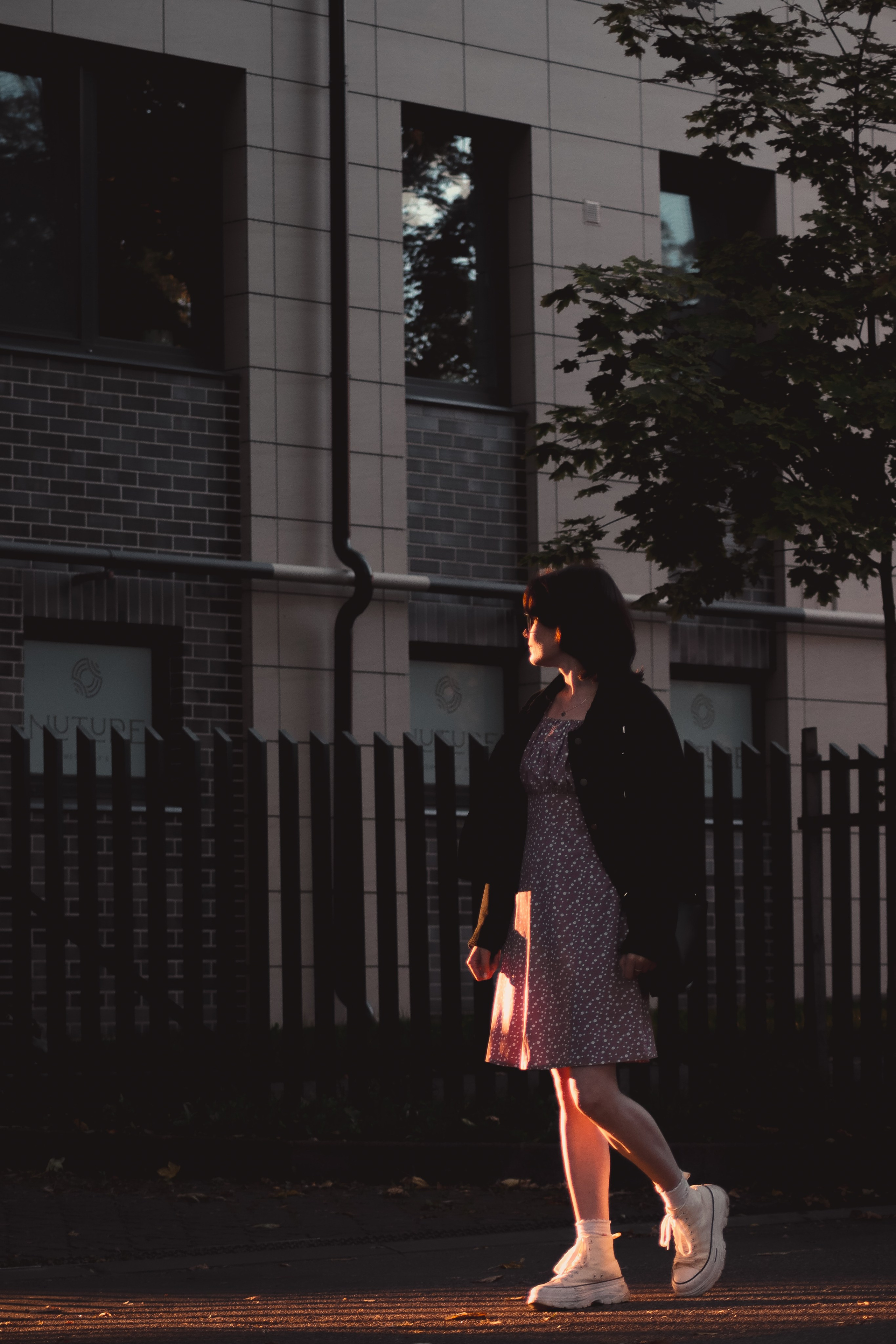 Юля П. (Street). — Digital Noise —