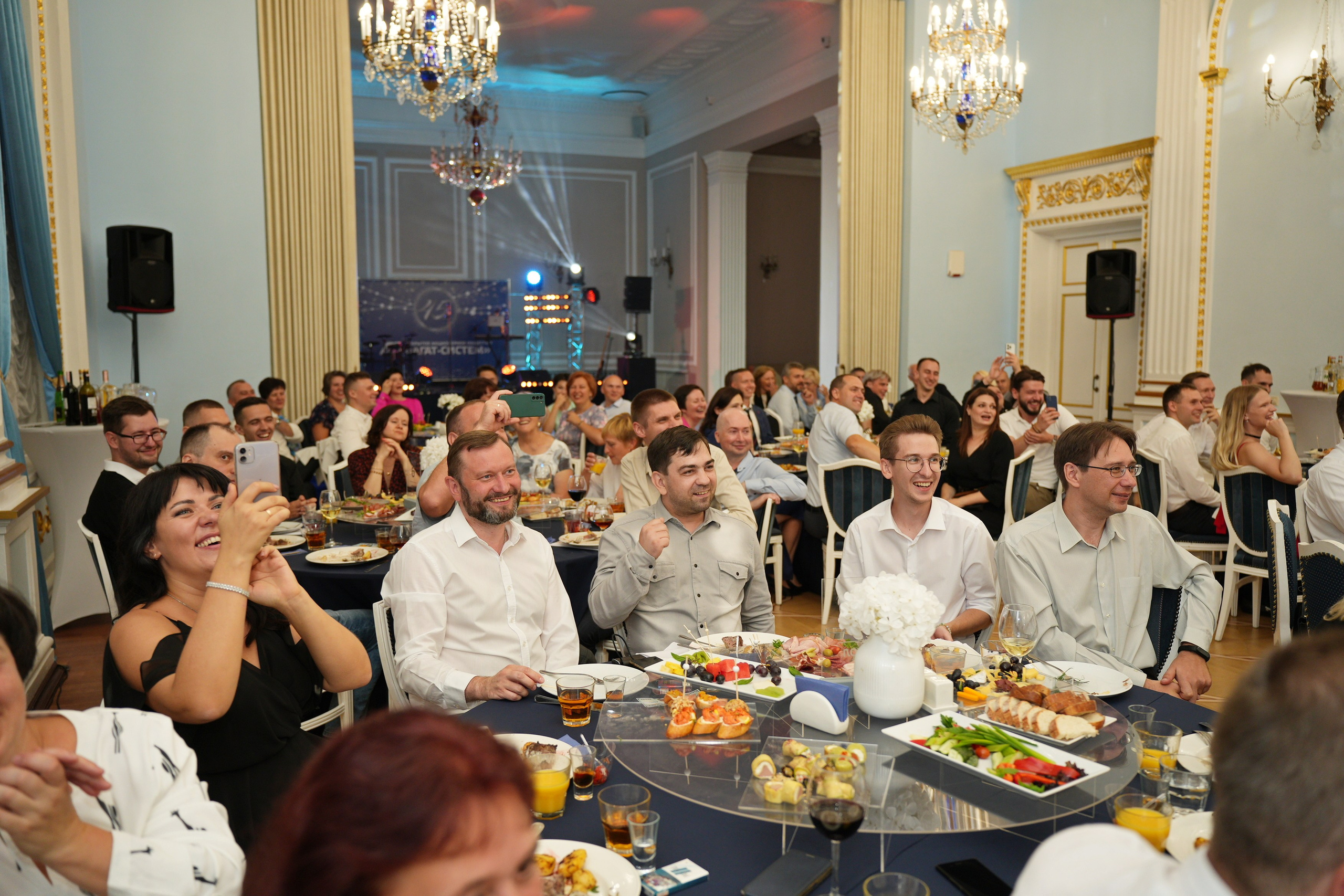 Агат-Систем 45 лет. Семейный и свадебный фотограф Минск, Беларусь Анна Орловская