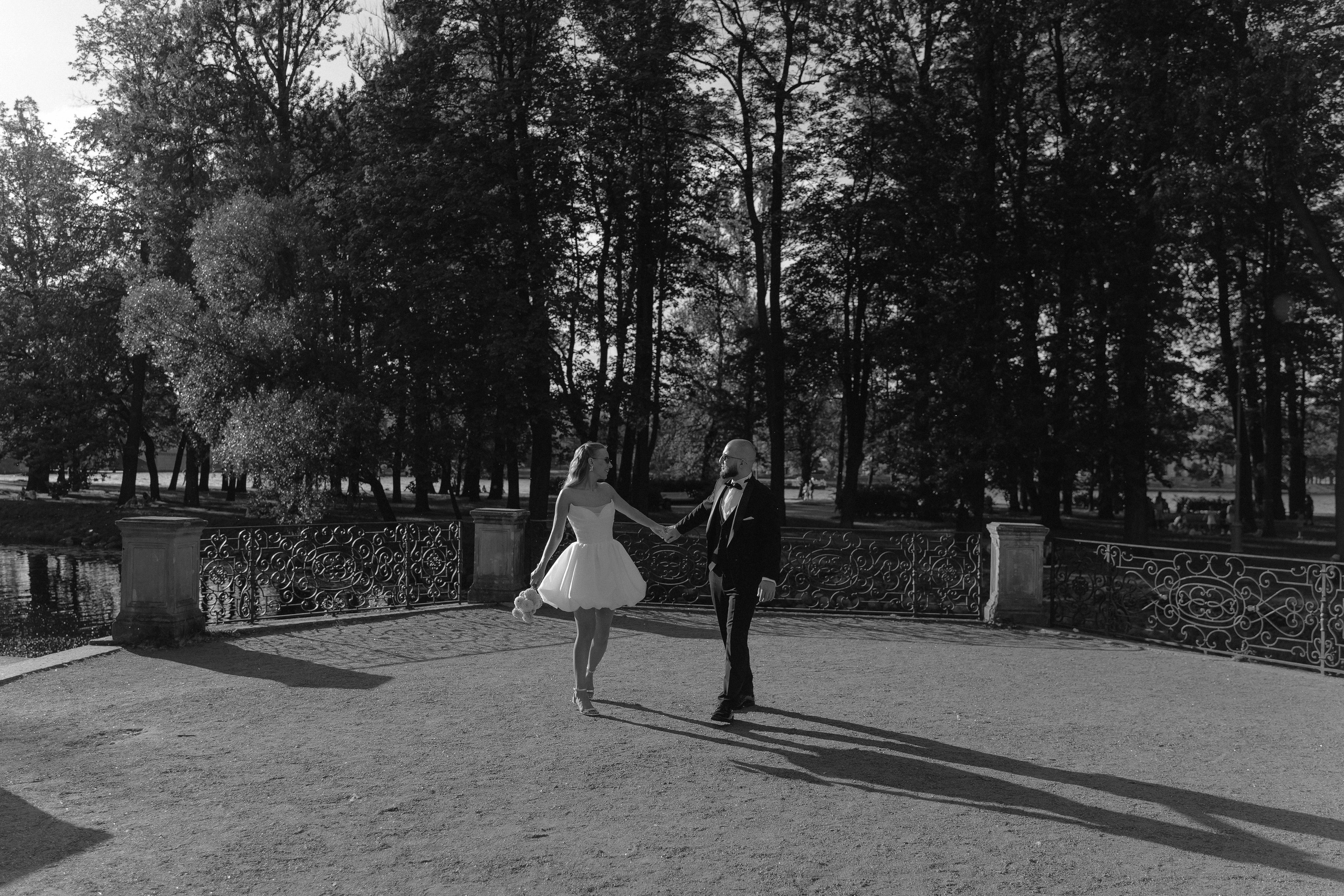 A&D. Свадебный фотограф — Наталья Фед СПб/Москва